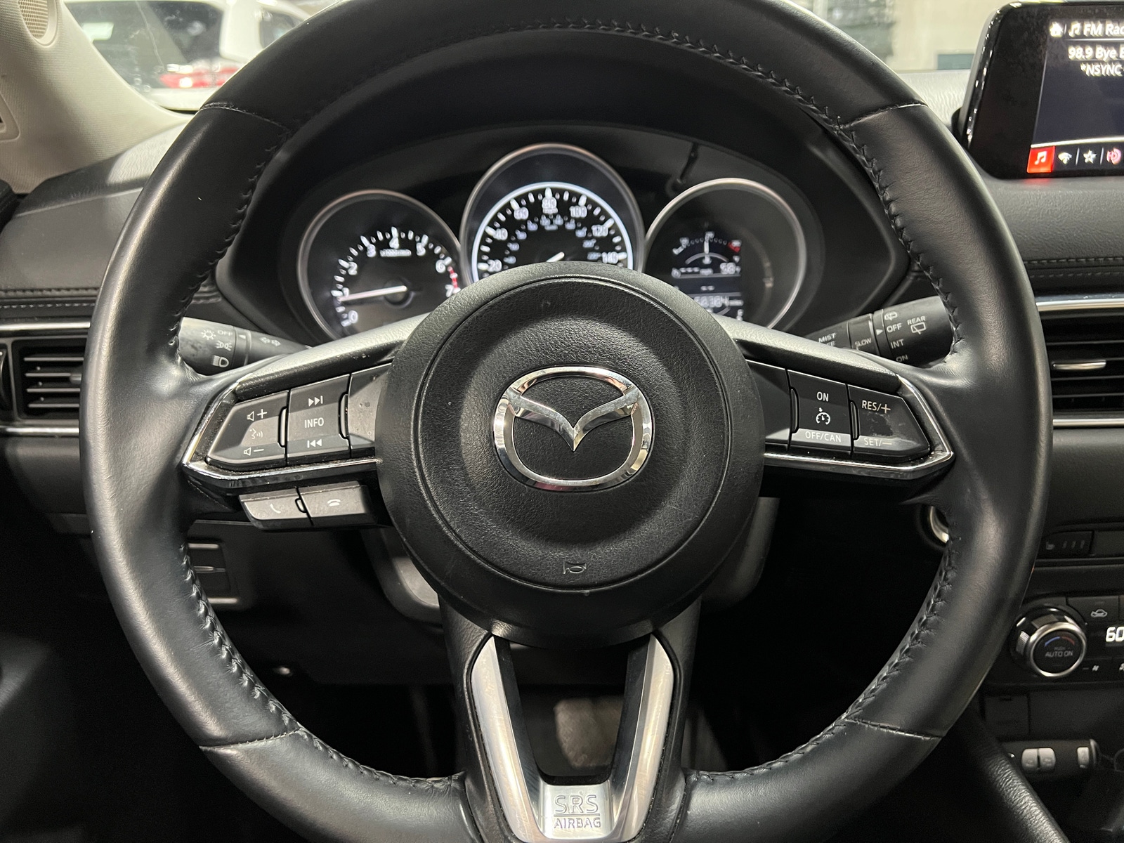 Thumbnail: 2017 Mazda CX-5 - 4