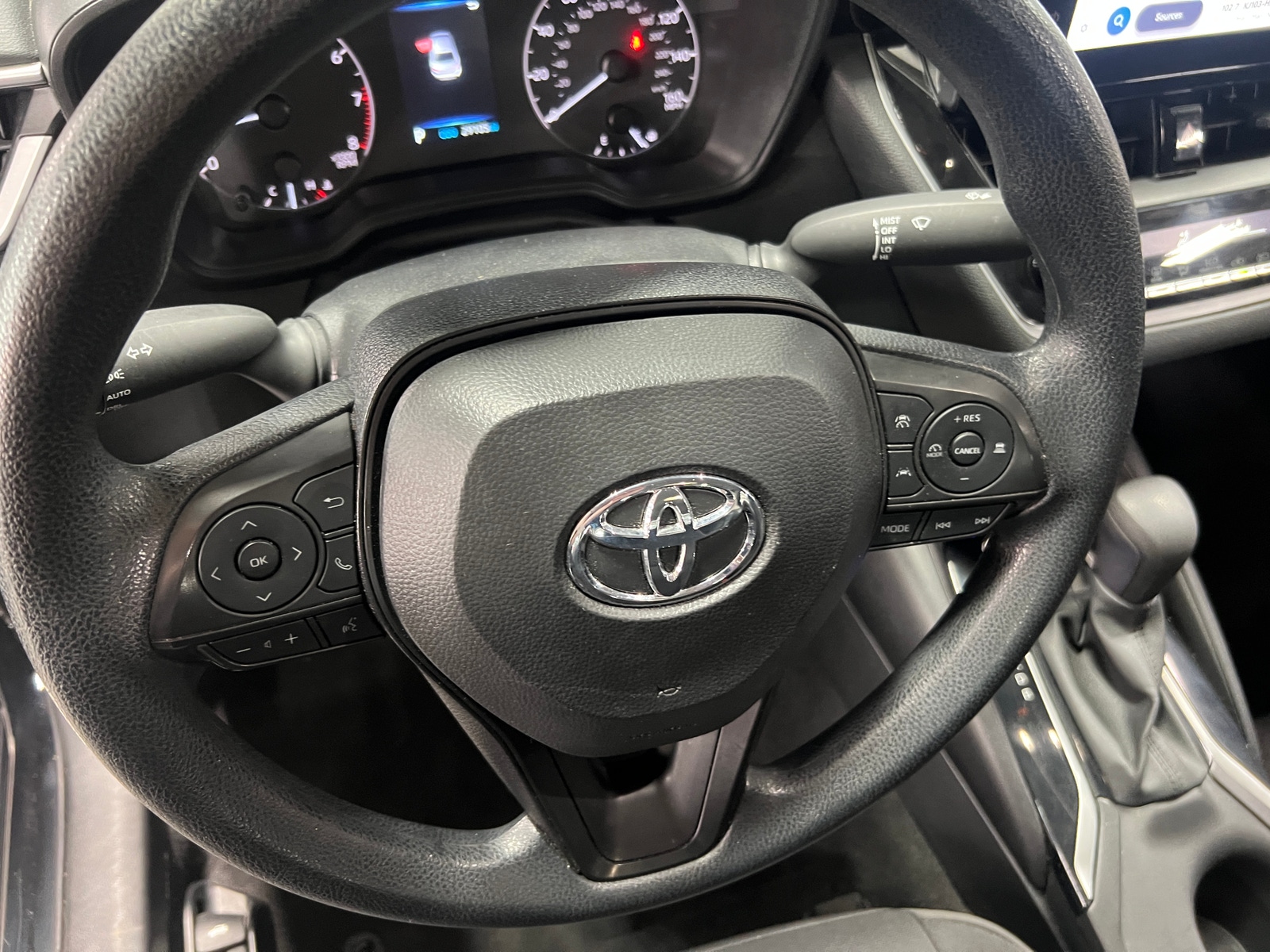 Thumbnail: 2024 Toyota Corolla - 5