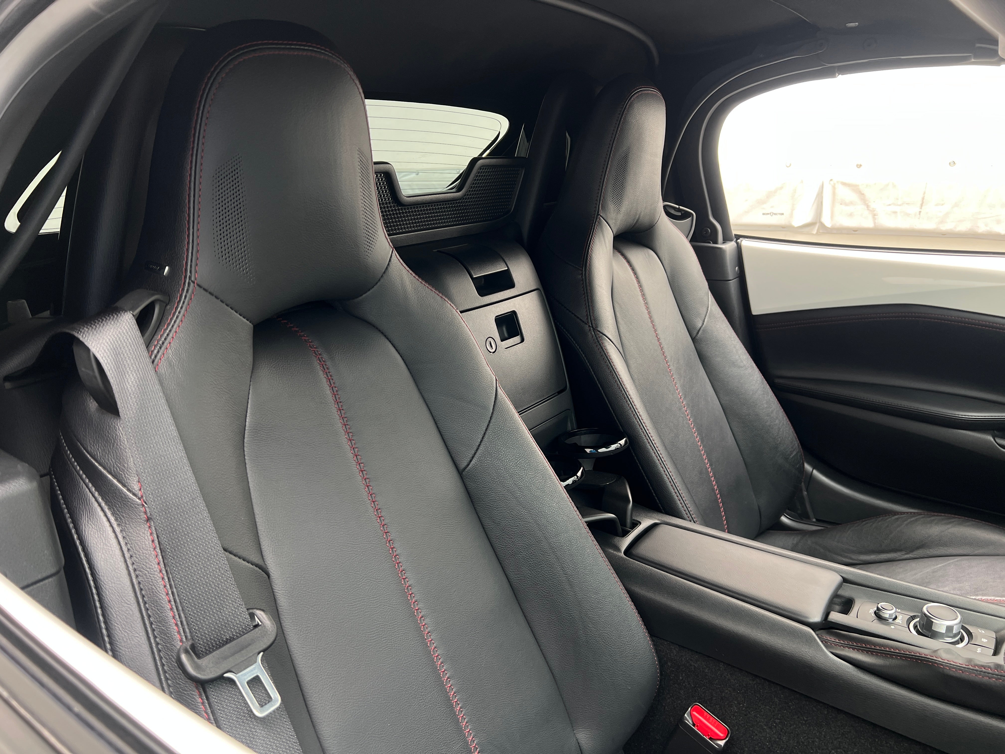 2019 Mazda MX-5 Miata