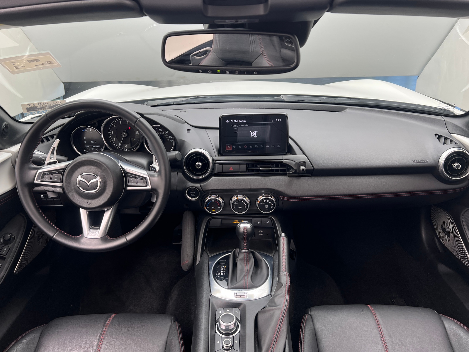 Thumbnail: 2019 Mazda MX-5 Miata - 2