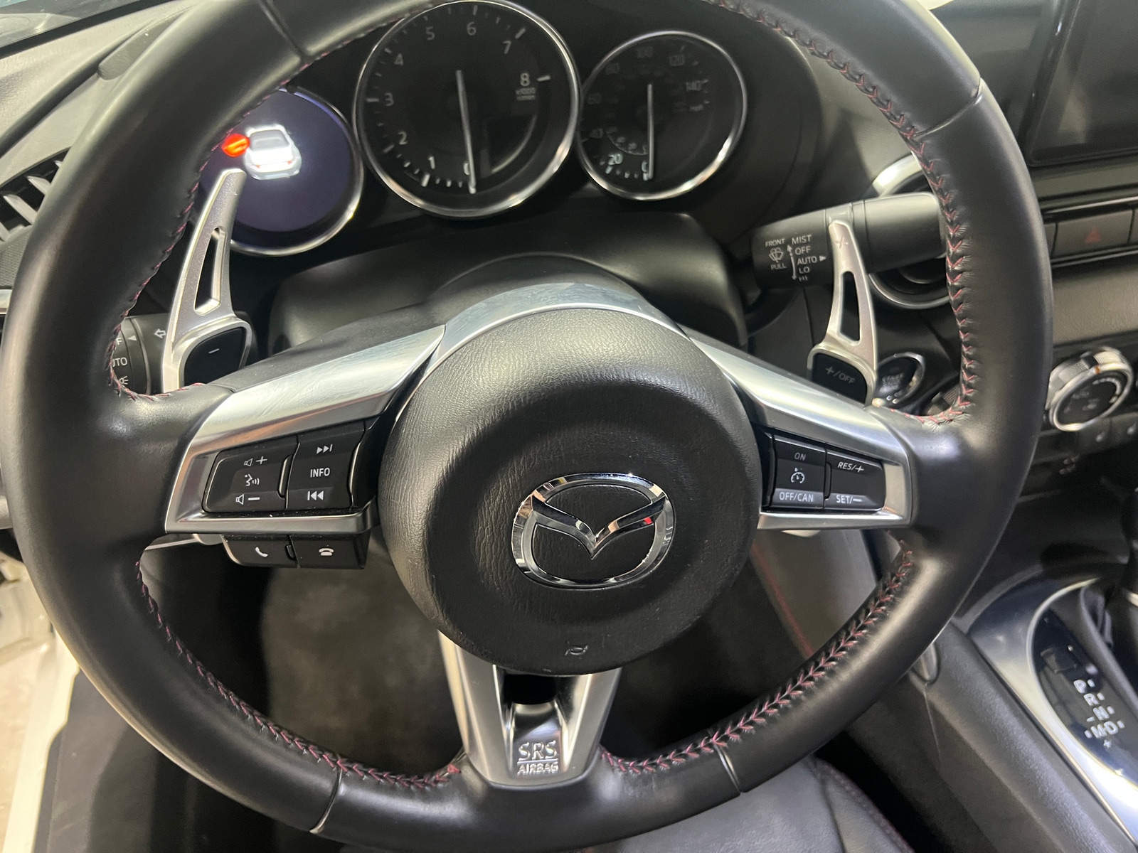 Thumbnail: 2019 Mazda MX-5 Miata - 4