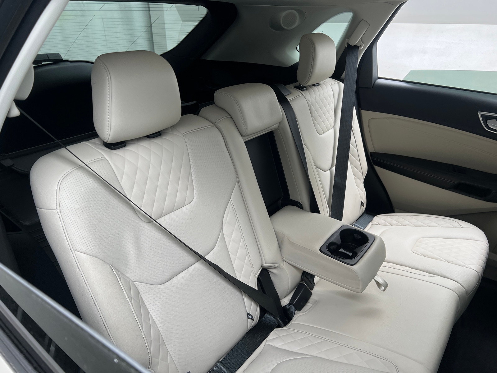 Thumbnail: 2024 Ford Edge - 5