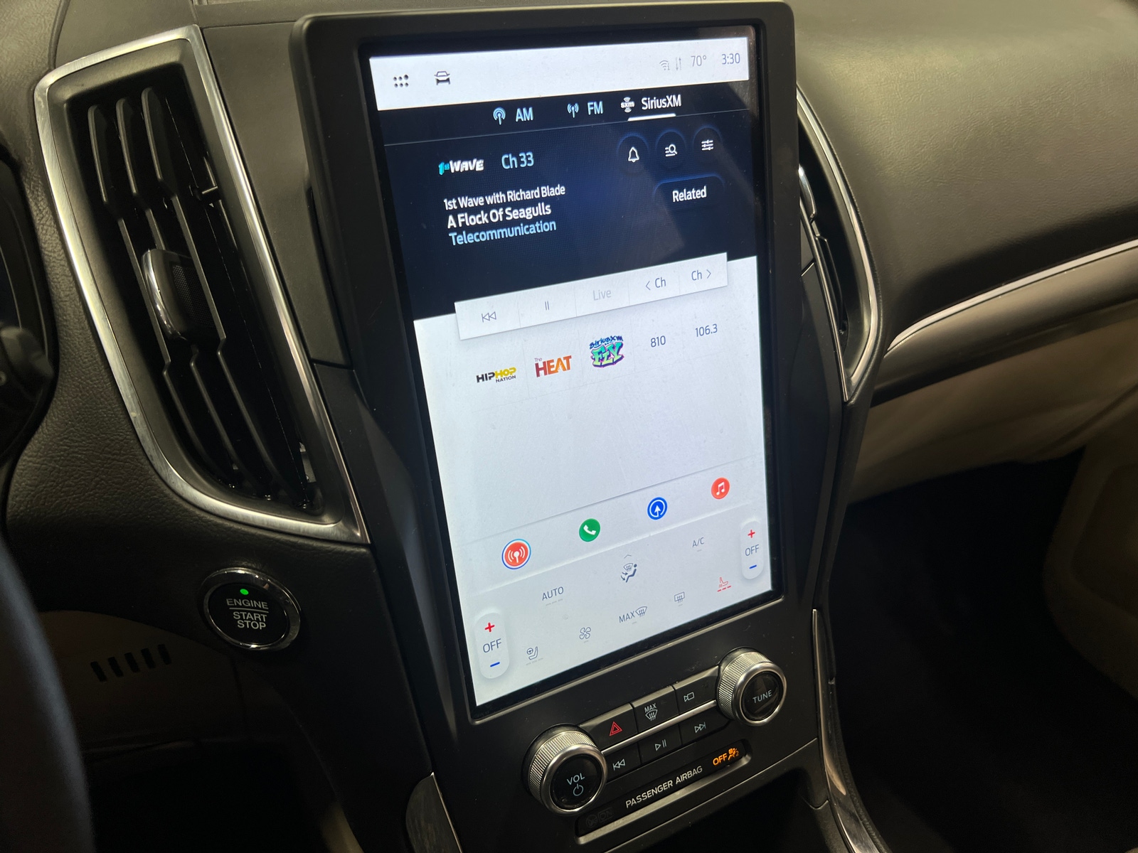 Thumbnail: 2024 Ford Edge - 3