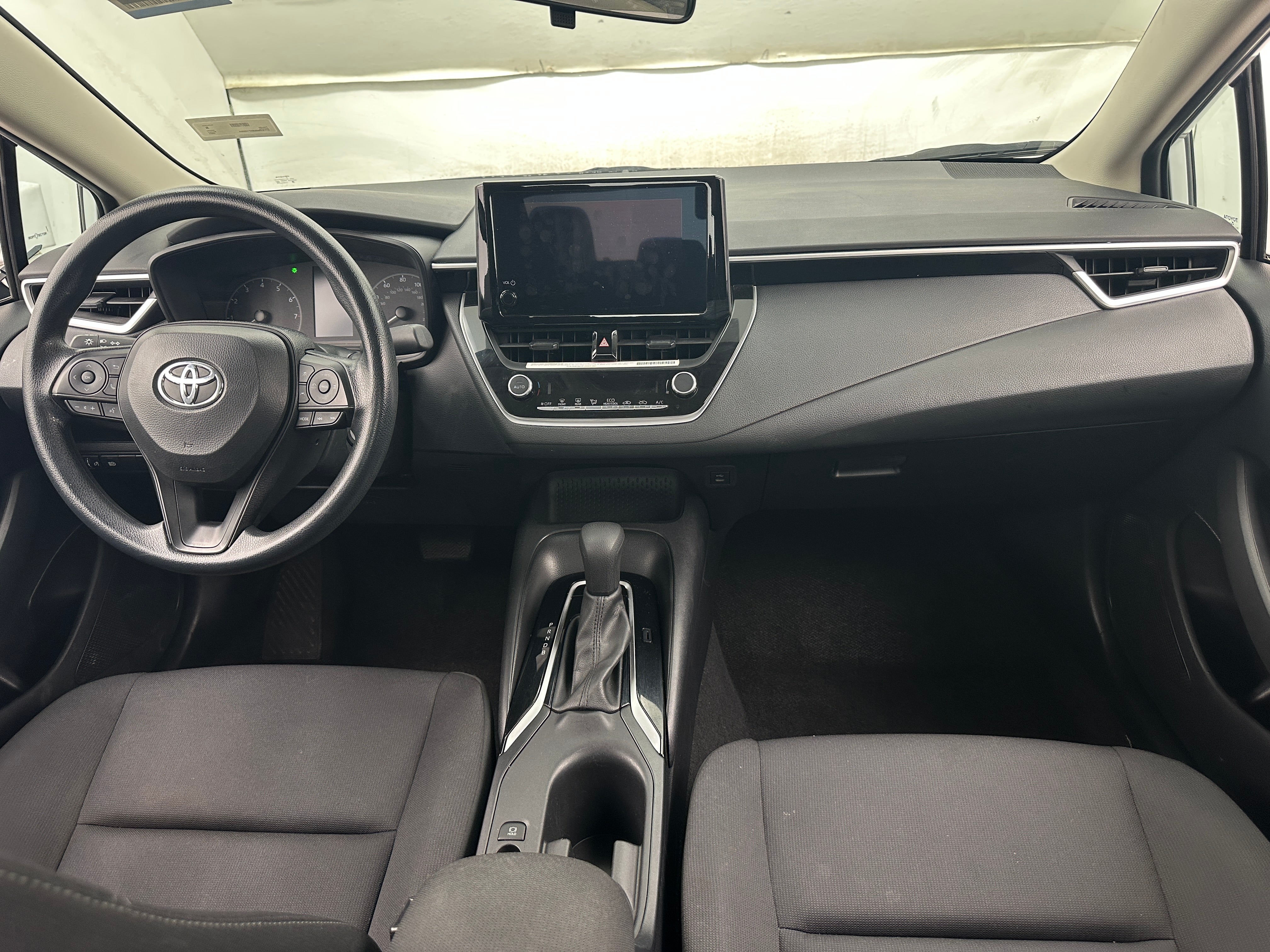 Used 2024 Toyota Corolla LE with VIN 5YFB4MDE8RP138804 for sale in Northfield, Minnesota