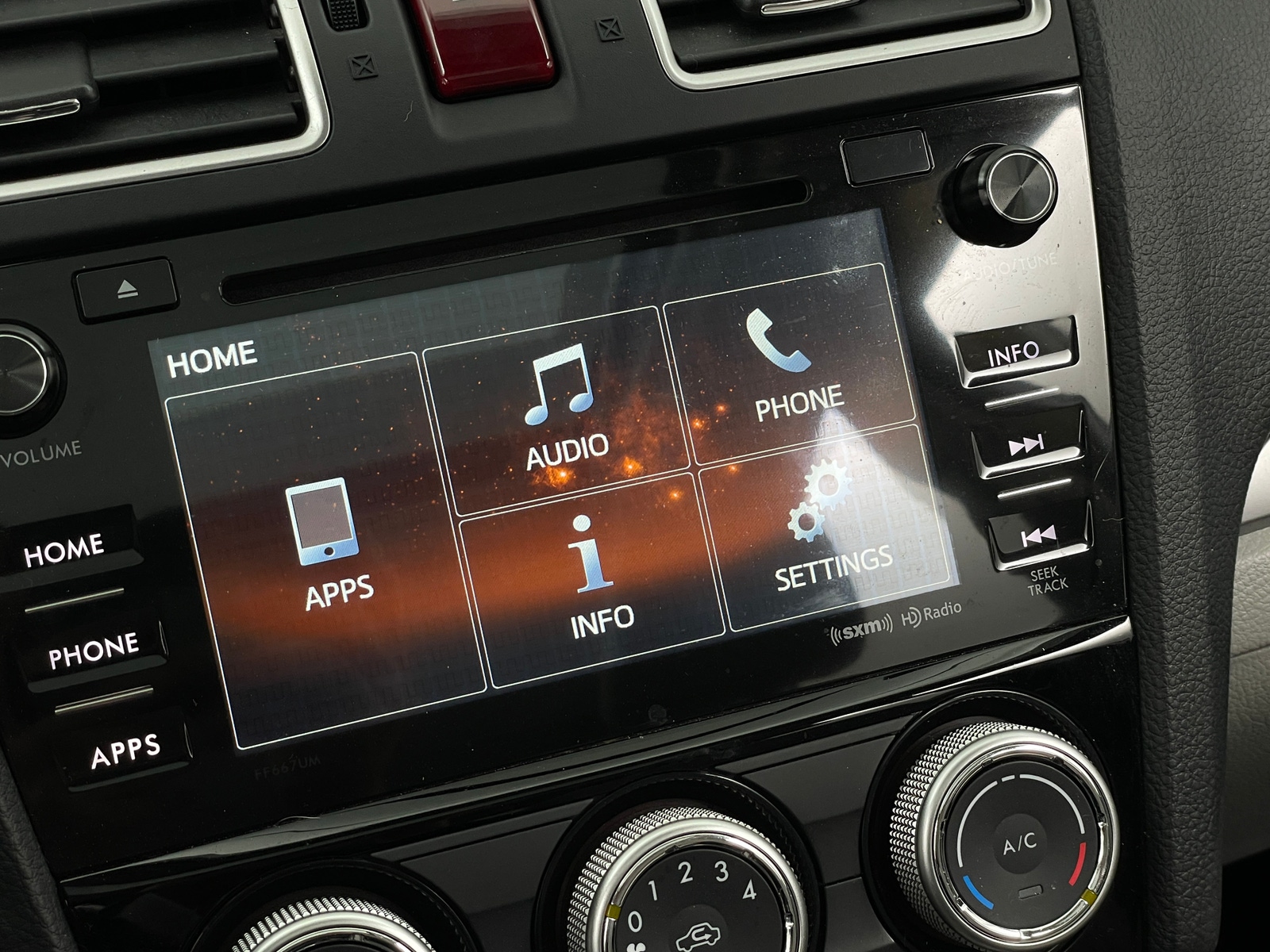 Thumbnail: 2016 Subaru Forester - 4