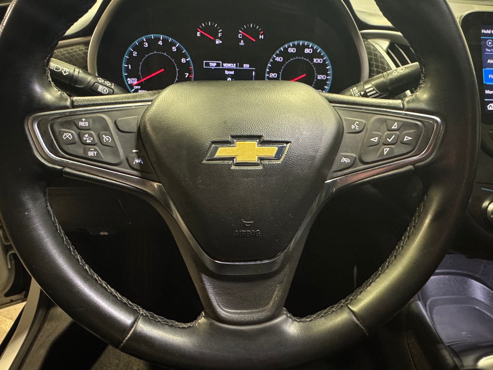 Thumbnail: 2024 Chevrolet Malibu - 5