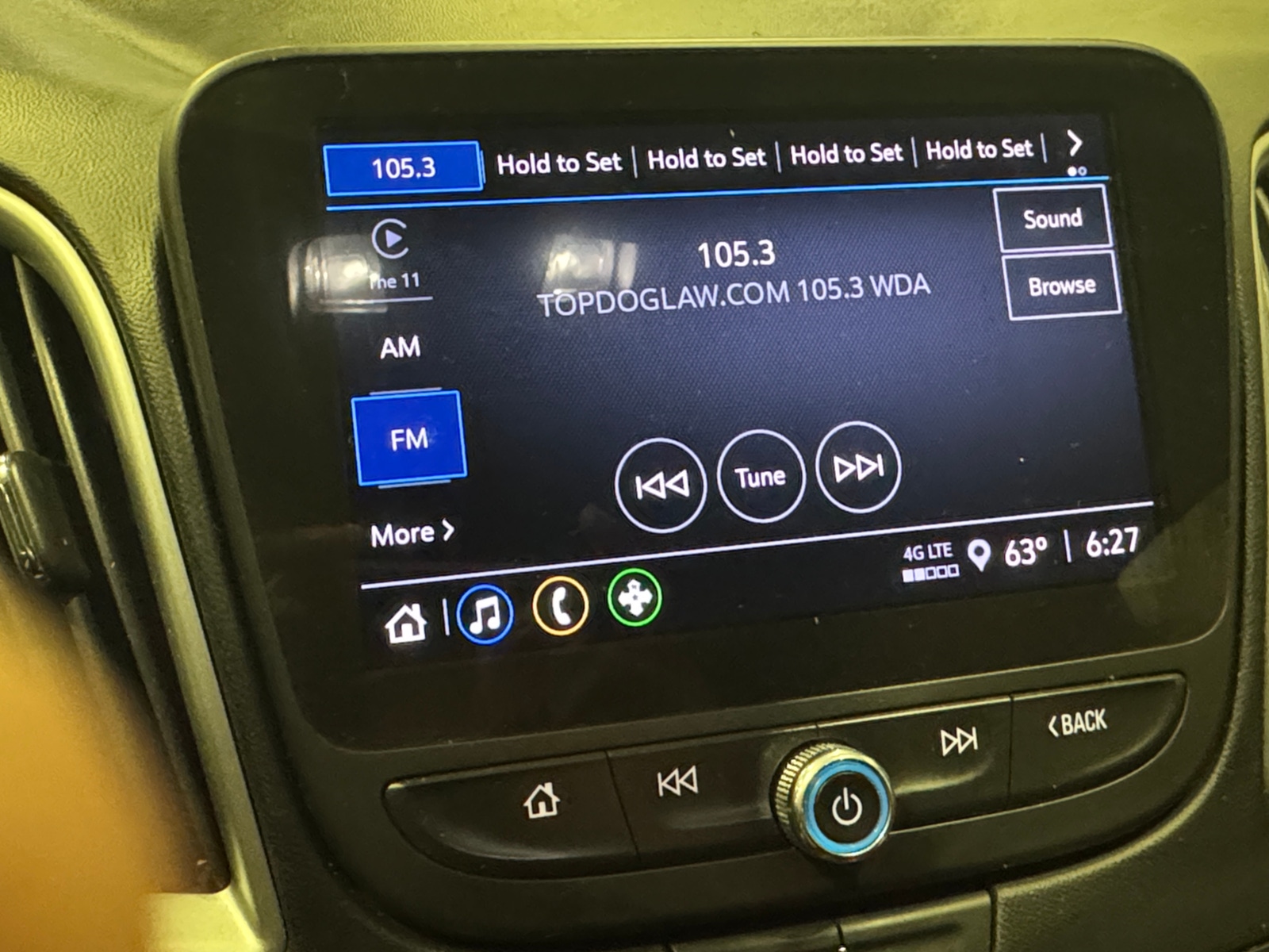 Thumbnail: 2024 Chevrolet Malibu - 4