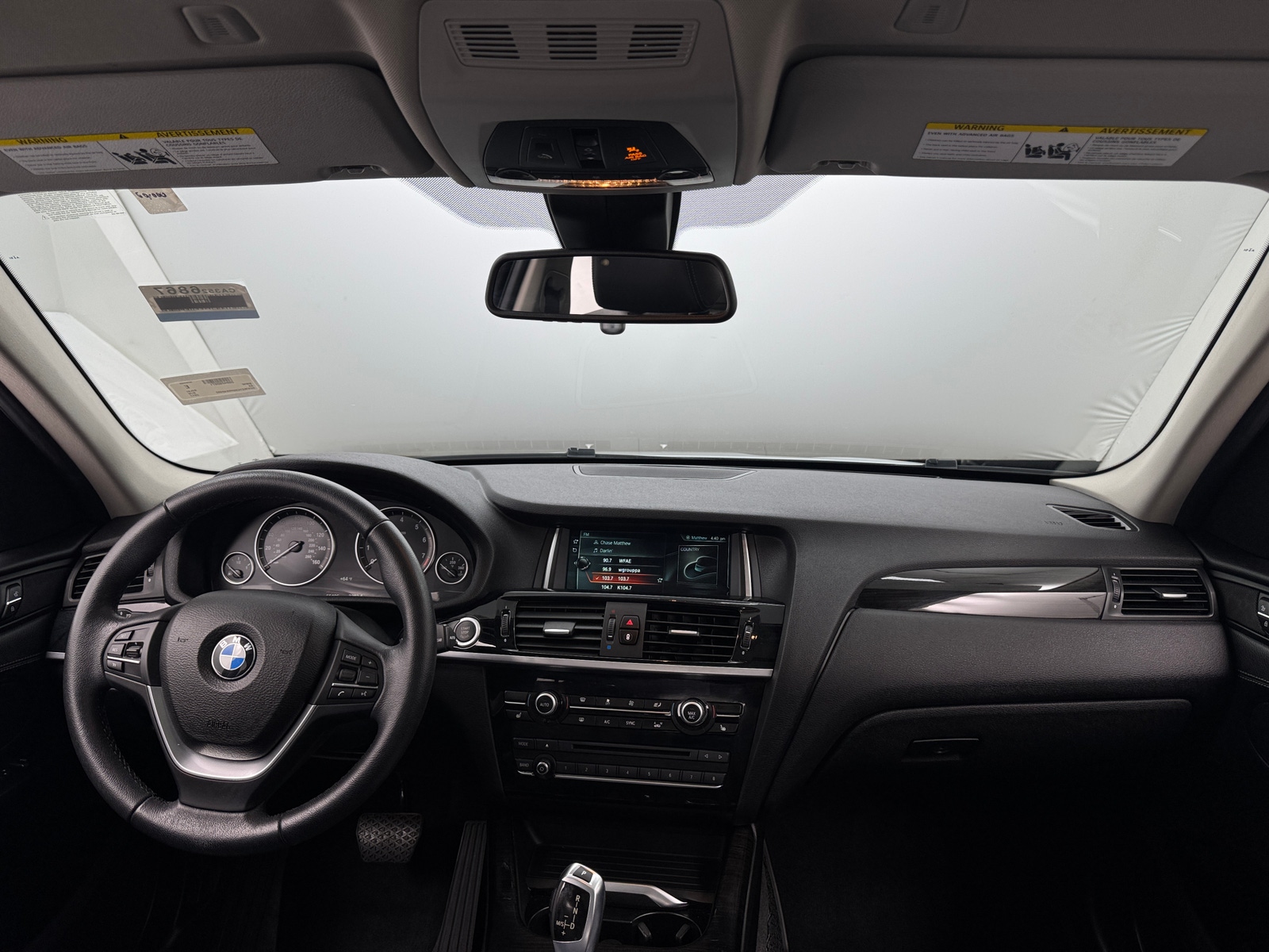 Thumbnail: 2017 BMW X3 - 2