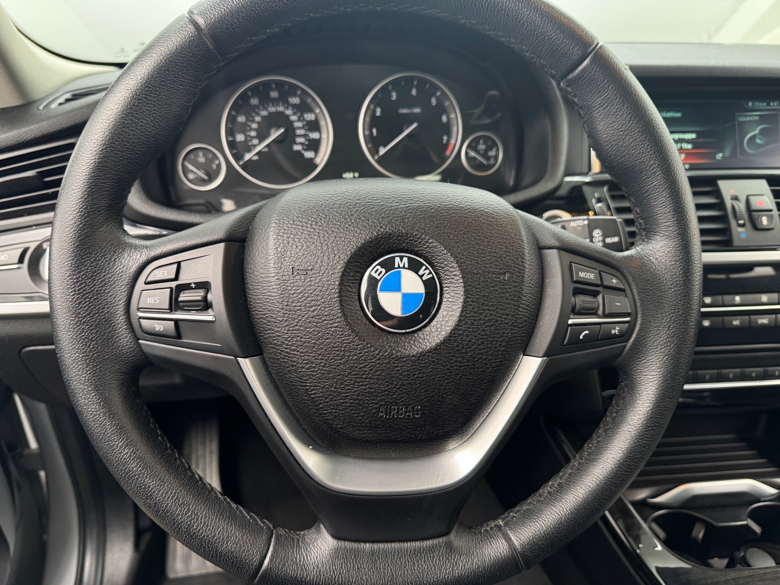 Thumbnail: 2017 BMW X3 - 4