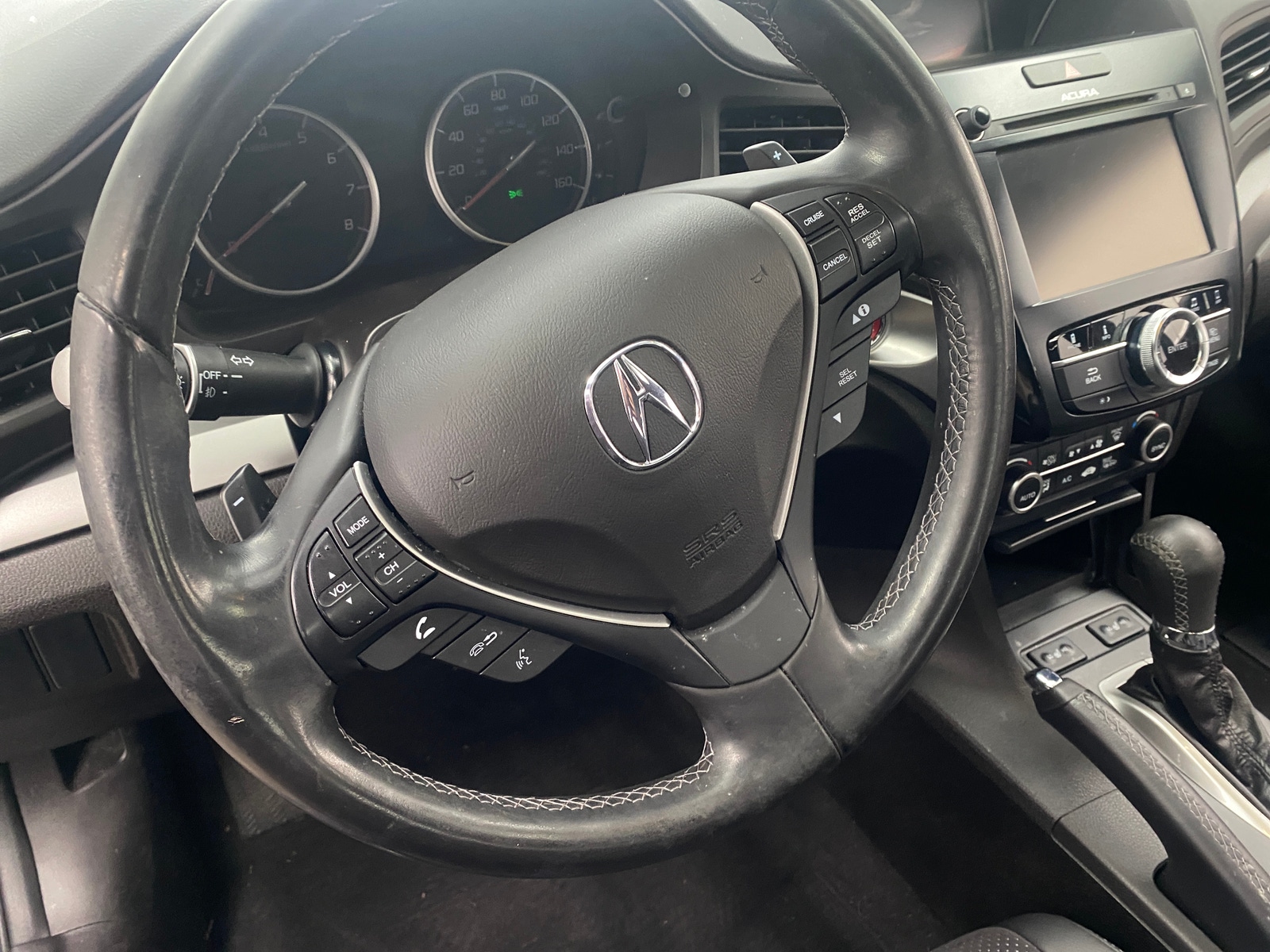 Thumbnail: 2018 Acura ILX - 4