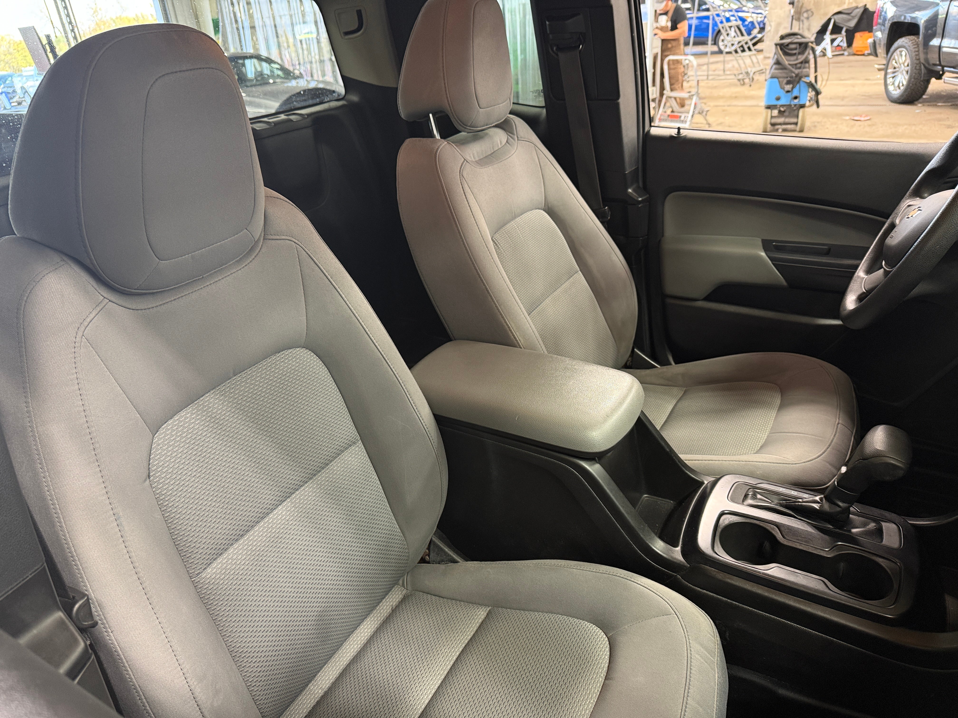 2020 Chevrolet Colorado