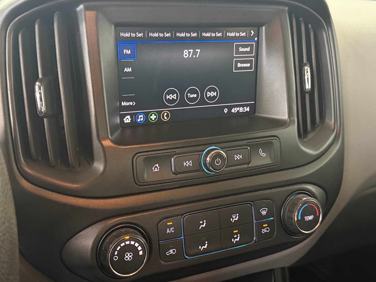 Thumbnail: 2020 Chevrolet Colorado - 4