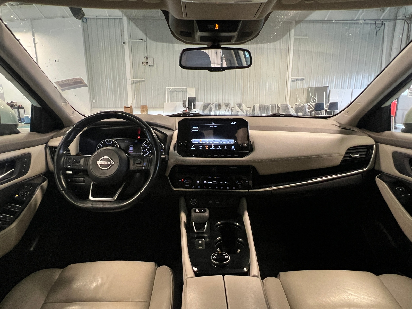 Thumbnail: 2023 Nissan Rogue - 2