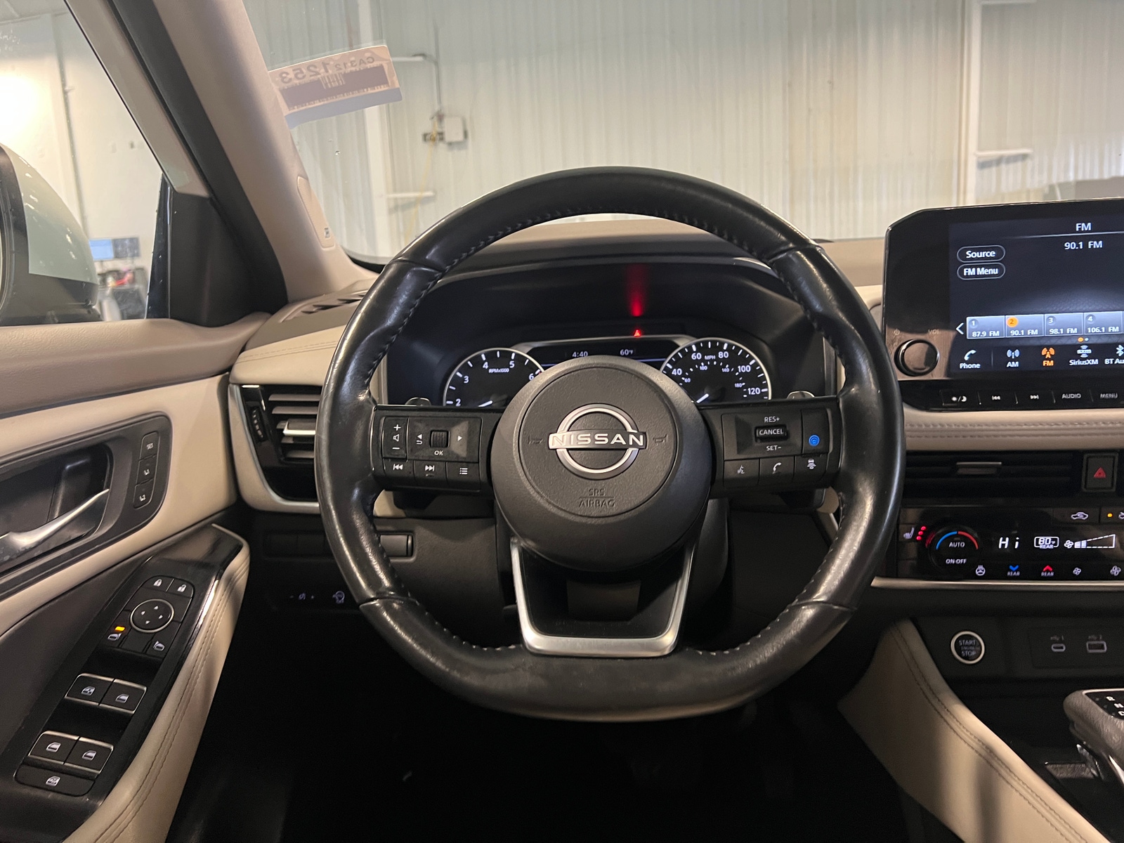 Thumbnail: 2023 Nissan Rogue - 4