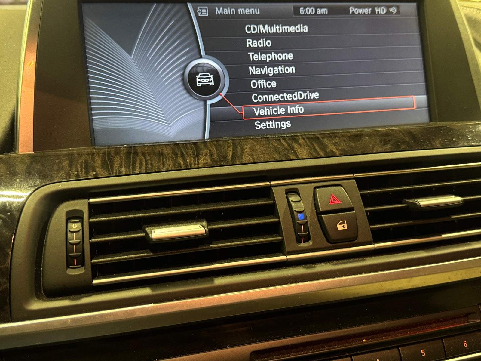 Thumbnail: 2012 BMW 6 Series - 3