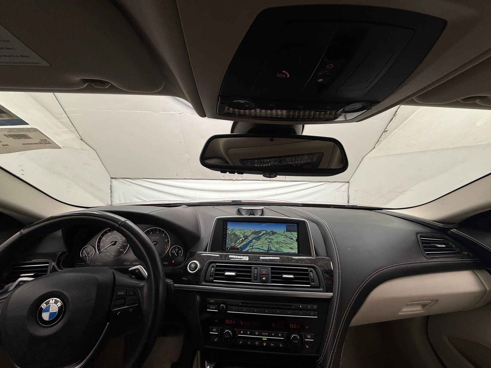 Thumbnail: 2012 BMW 6 Series - 2