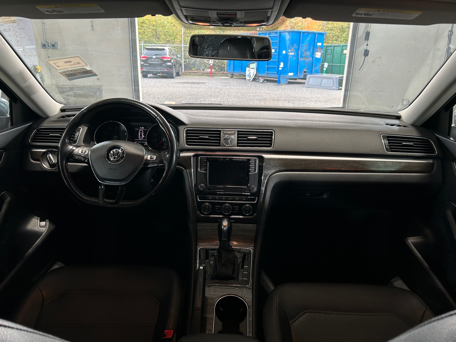 Thumbnail: 2016 Volkswagen Passat - 2