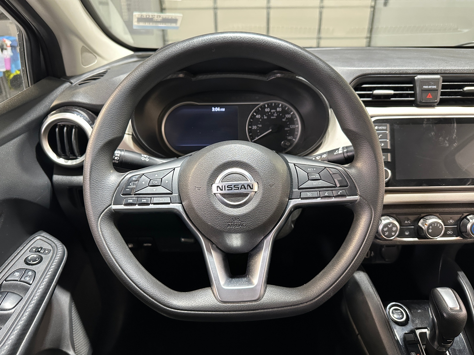 Thumbnail: 2021 Nissan Versa - 5