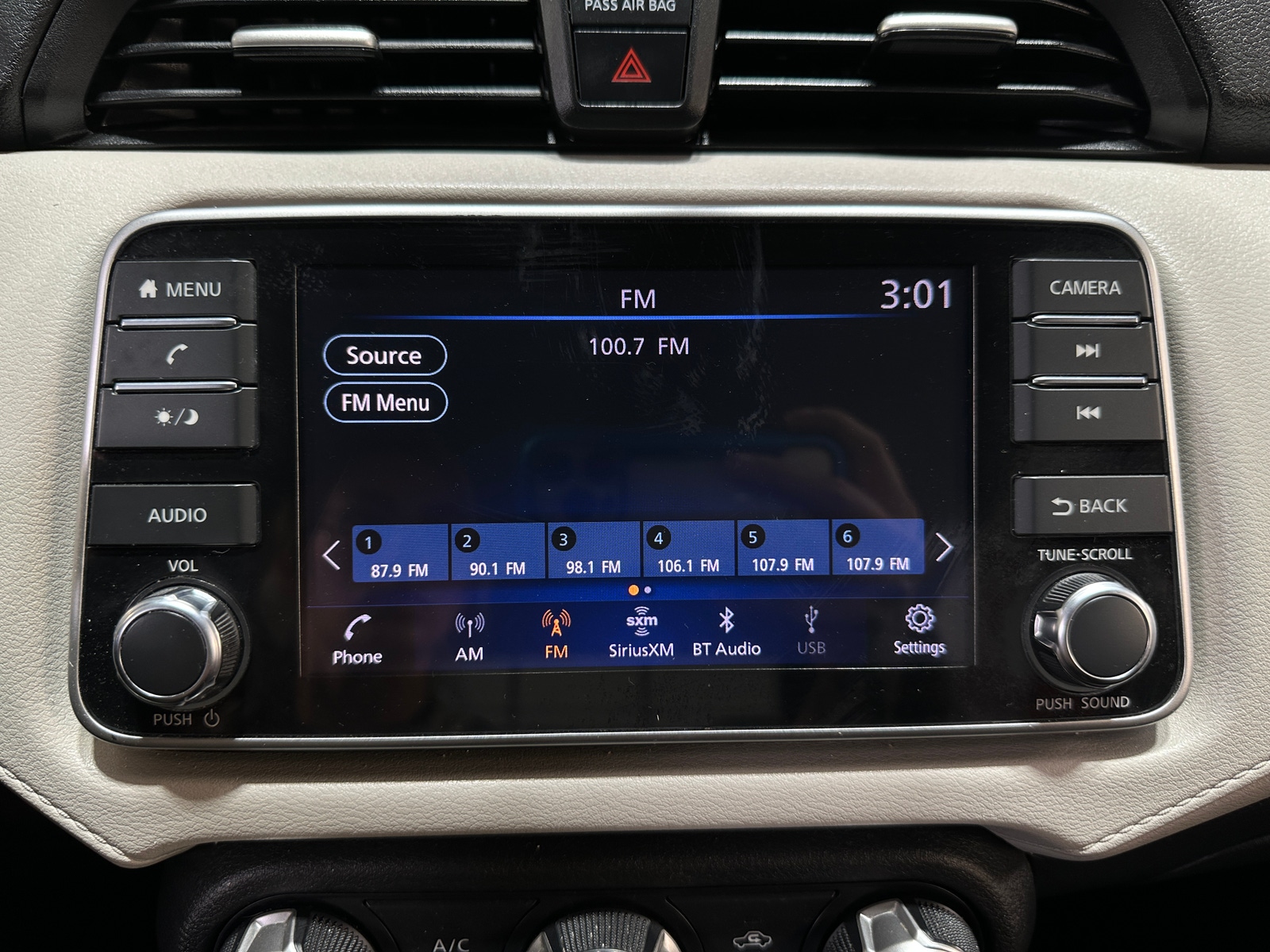 Thumbnail: 2021 Nissan Versa - 4