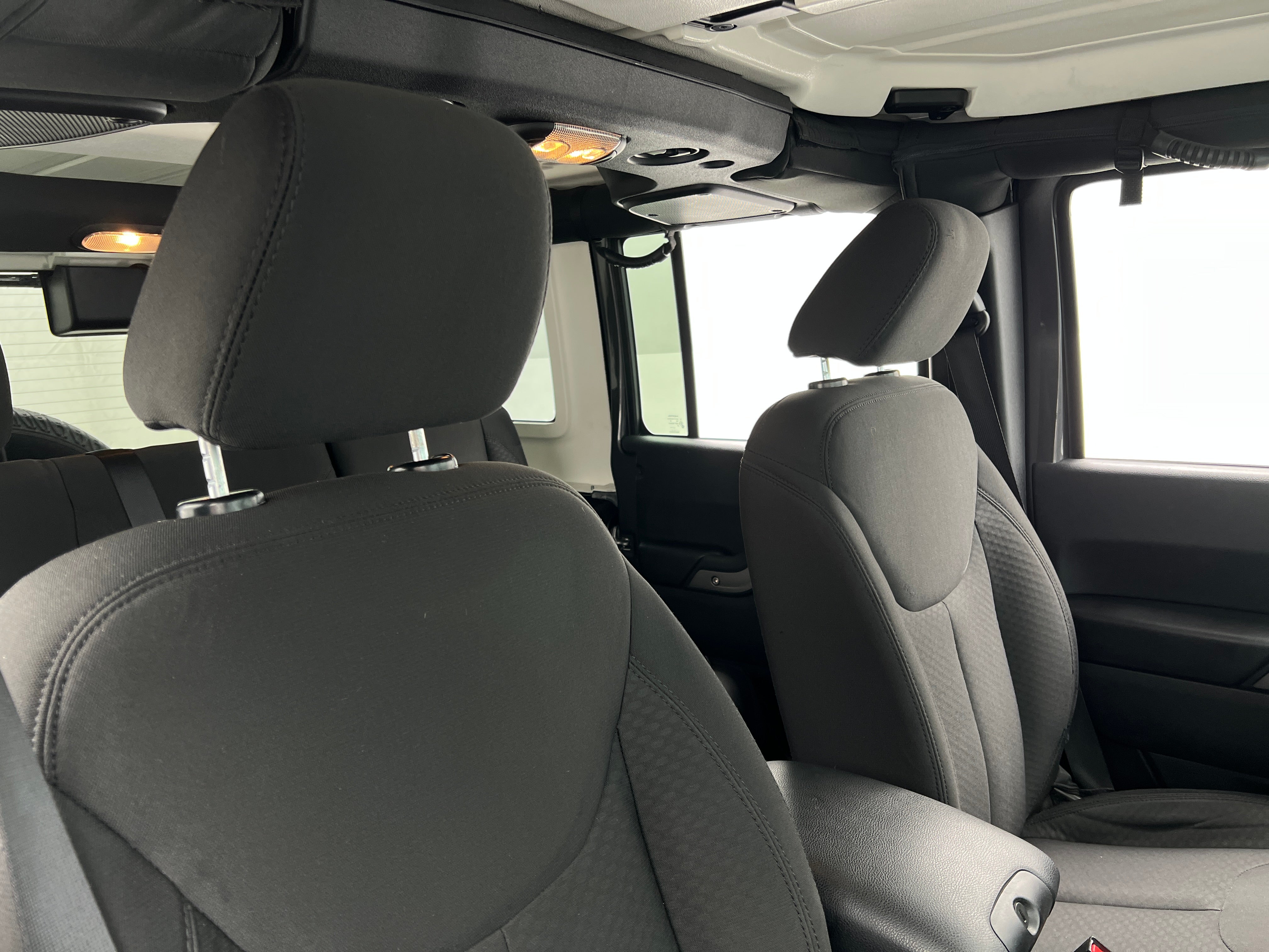 2016 Jeep Wrangler Unlimited