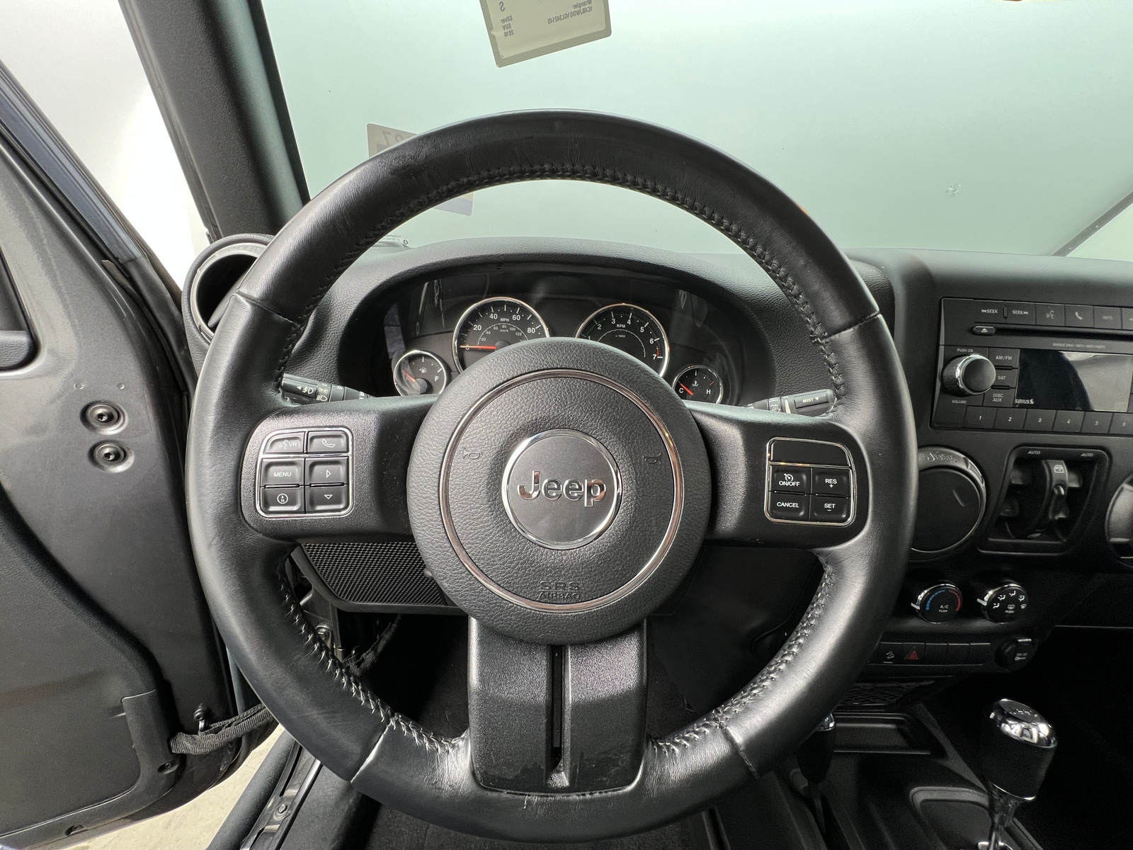 Thumbnail: 2016 Jeep Wrangler - 5