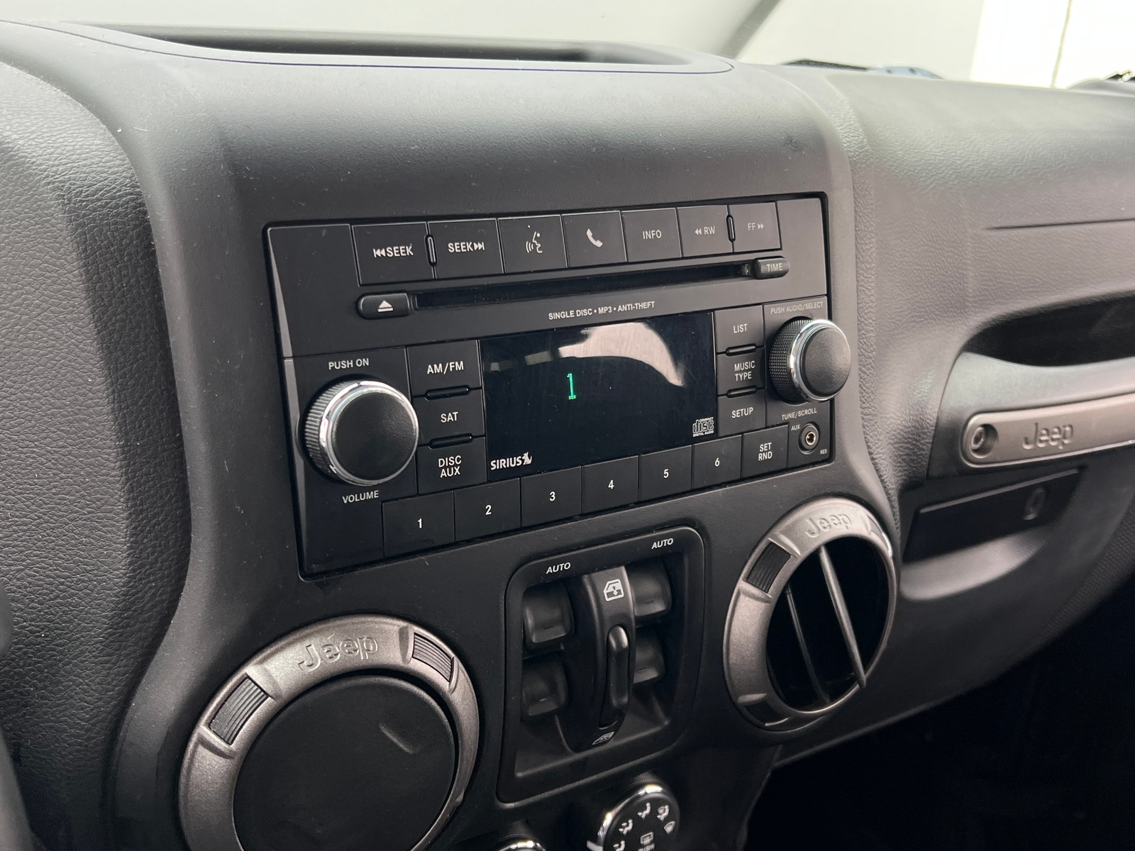 Thumbnail: 2016 Jeep Wrangler - 4