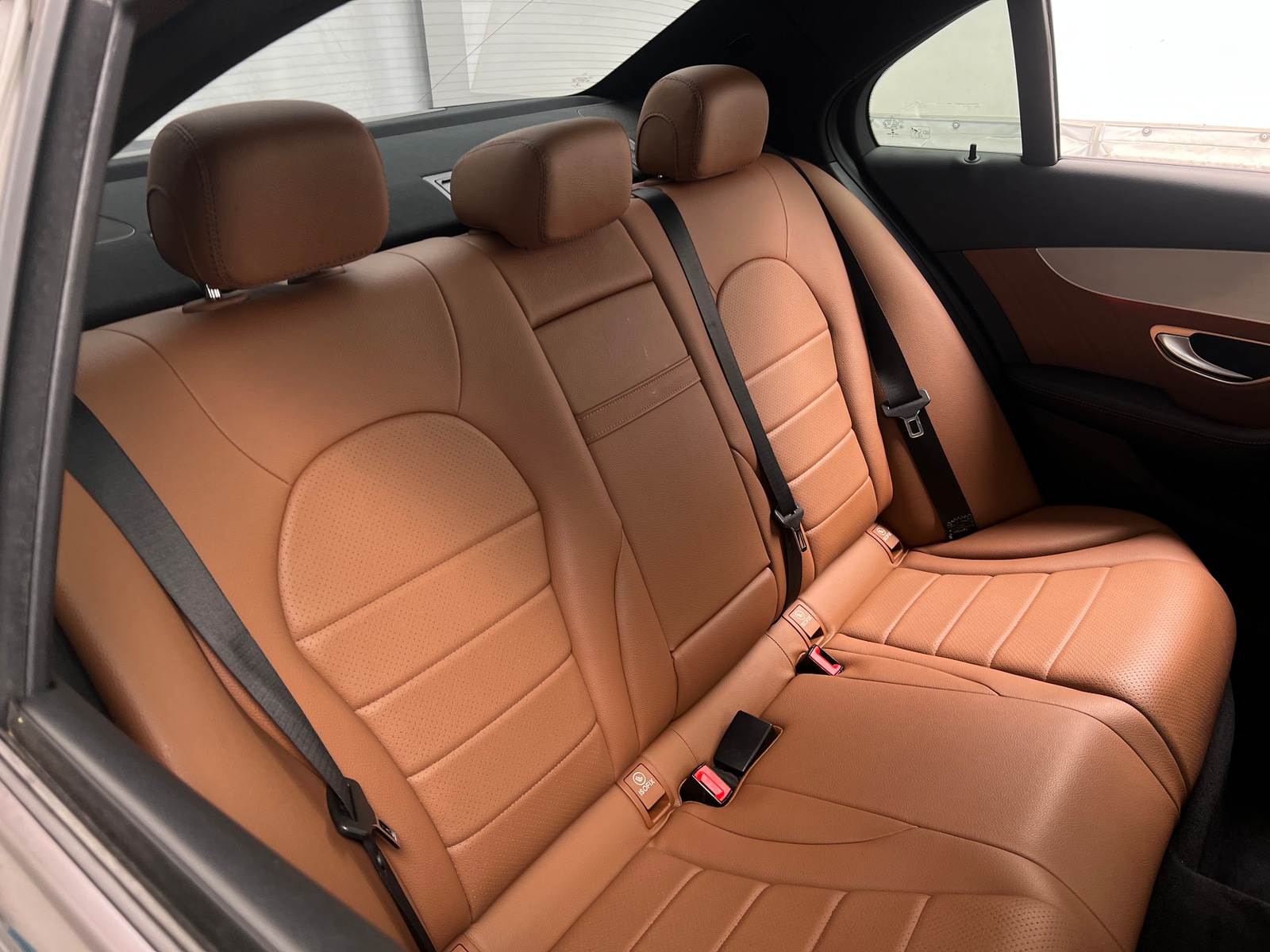 Thumbnail: 2020 Mercedes-Benz C-Class - 5