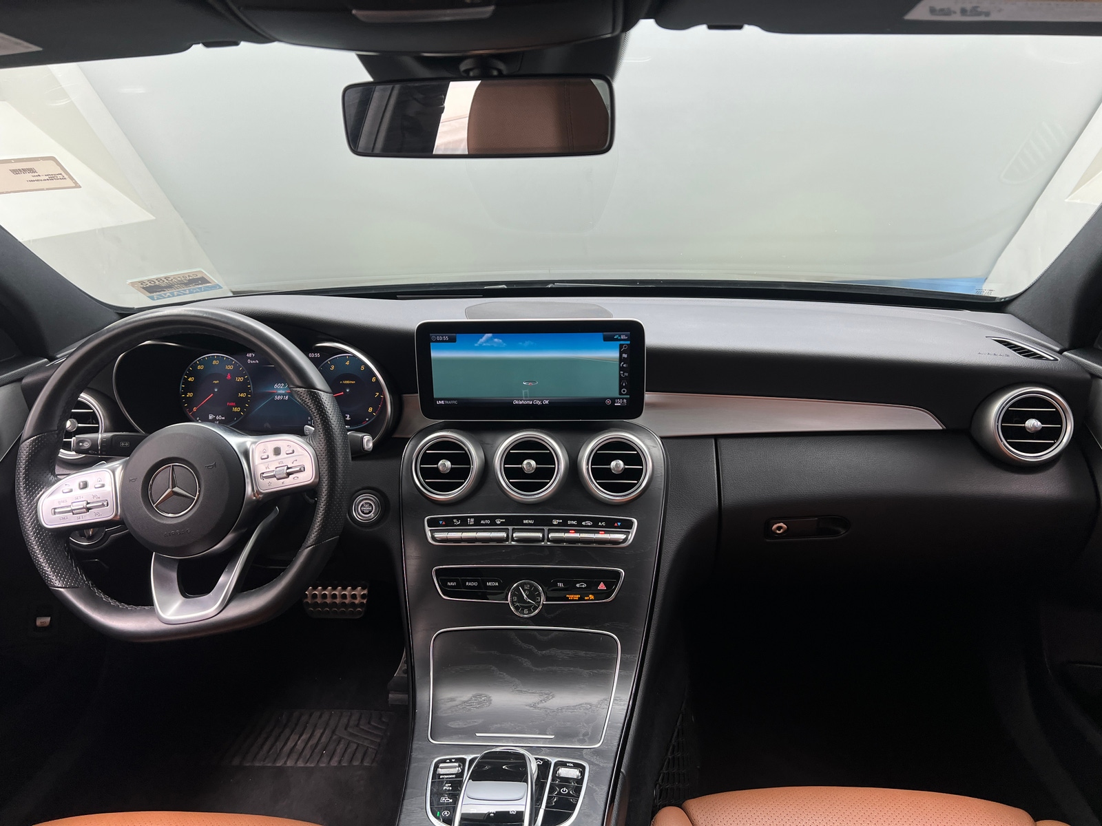 Thumbnail: 2020 Mercedes-Benz C-Class - 2