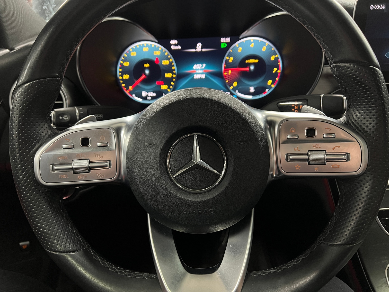 Thumbnail: 2020 Mercedes-Benz C-Class - 4