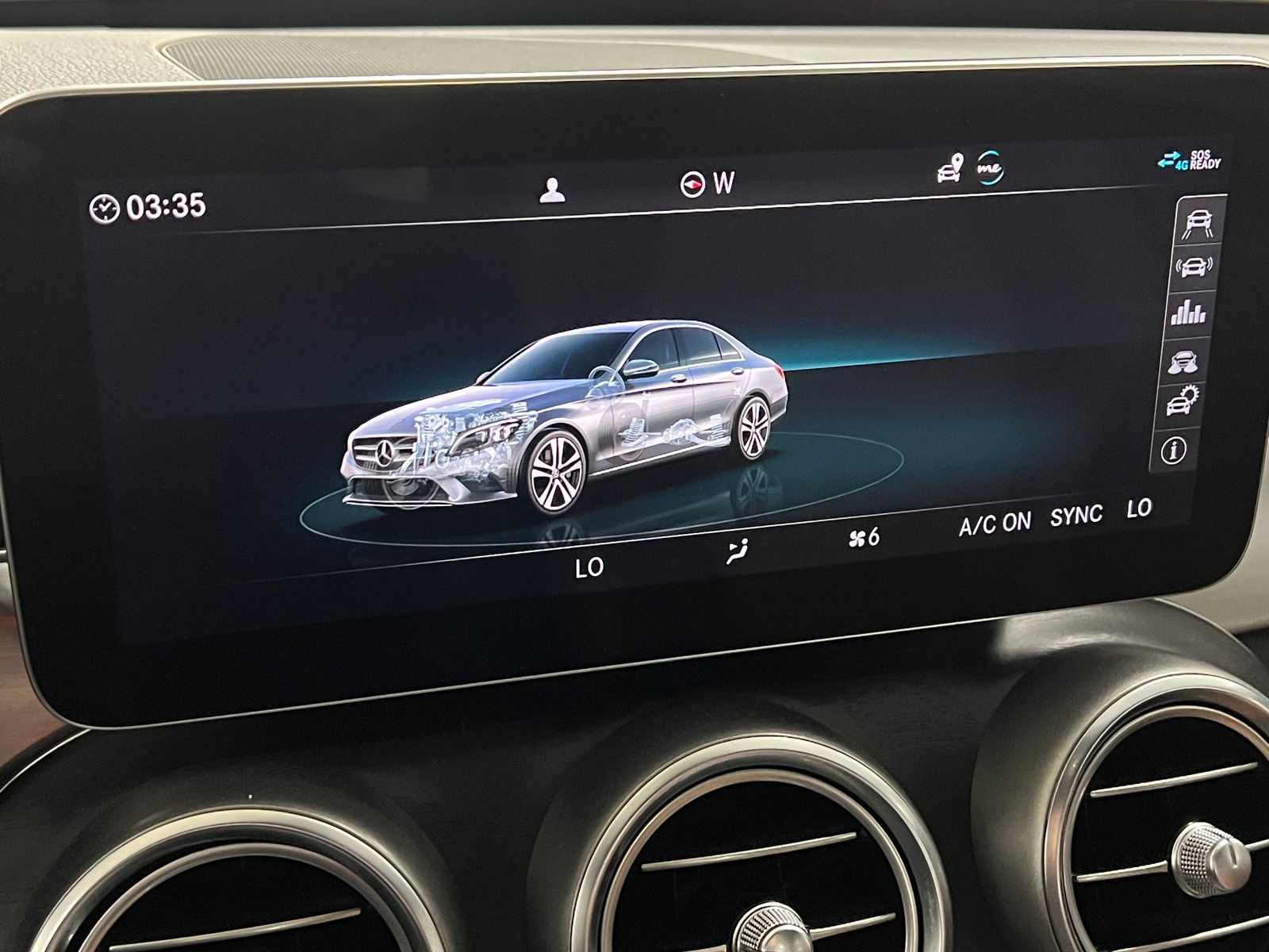 Thumbnail: 2020 Mercedes-Benz C-Class - 3