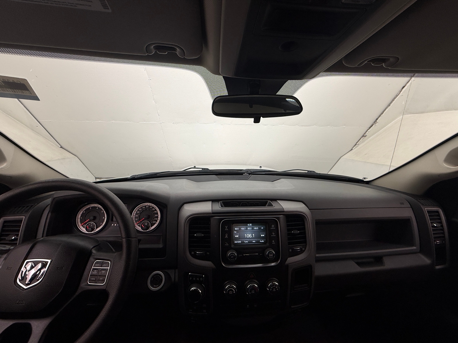 Thumbnail: 2018 RAM 1500 - 3