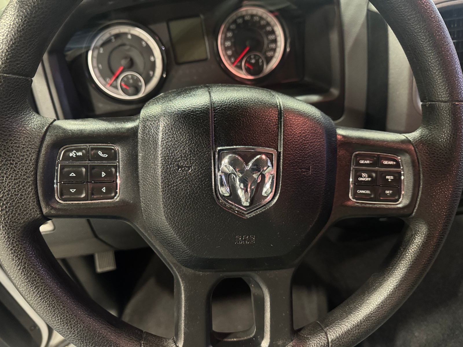 Thumbnail: 2018 RAM 1500 - 5