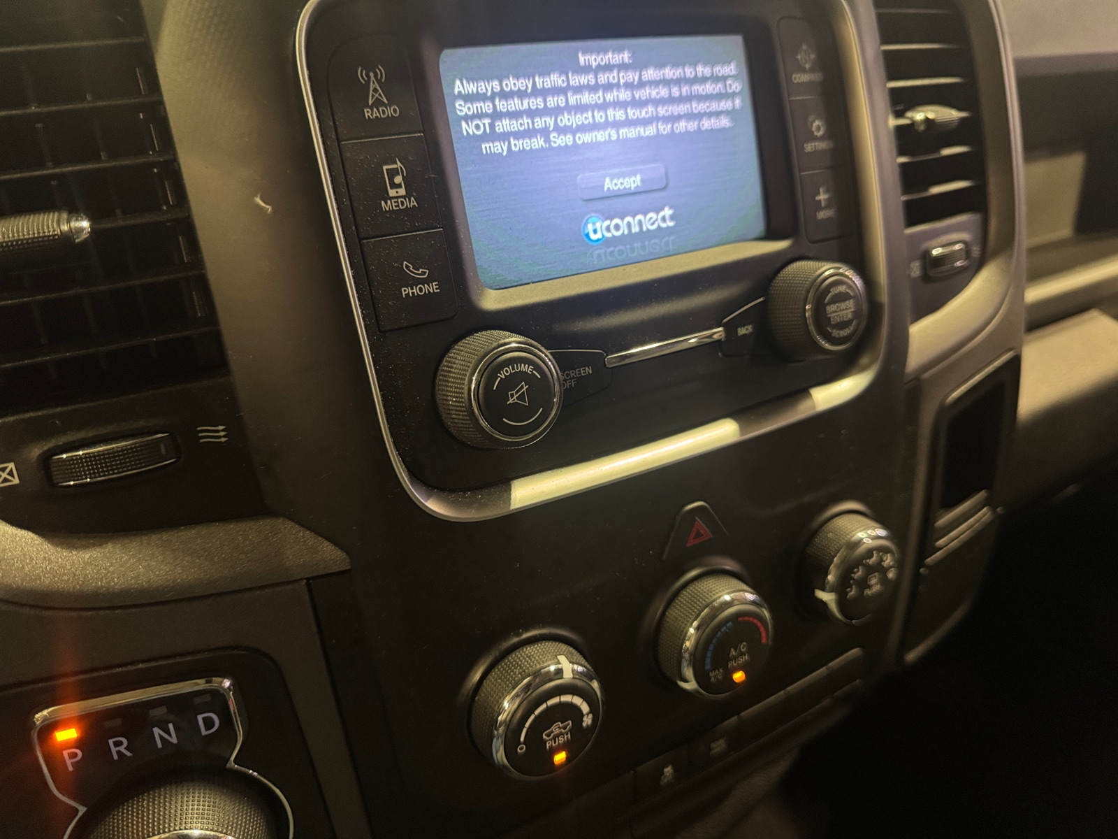 Thumbnail: 2018 RAM 1500 - 4