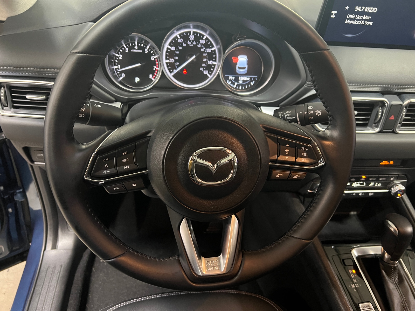 Thumbnail: 2024 Mazda CX-5 - 4