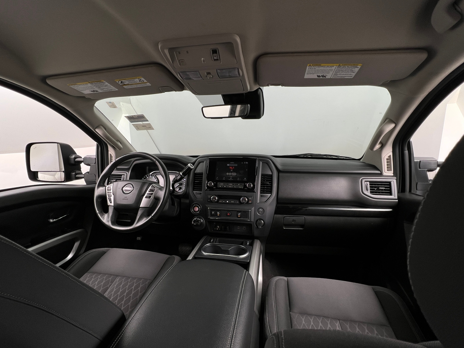 Thumbnail: 2024 Nissan Titan - 3