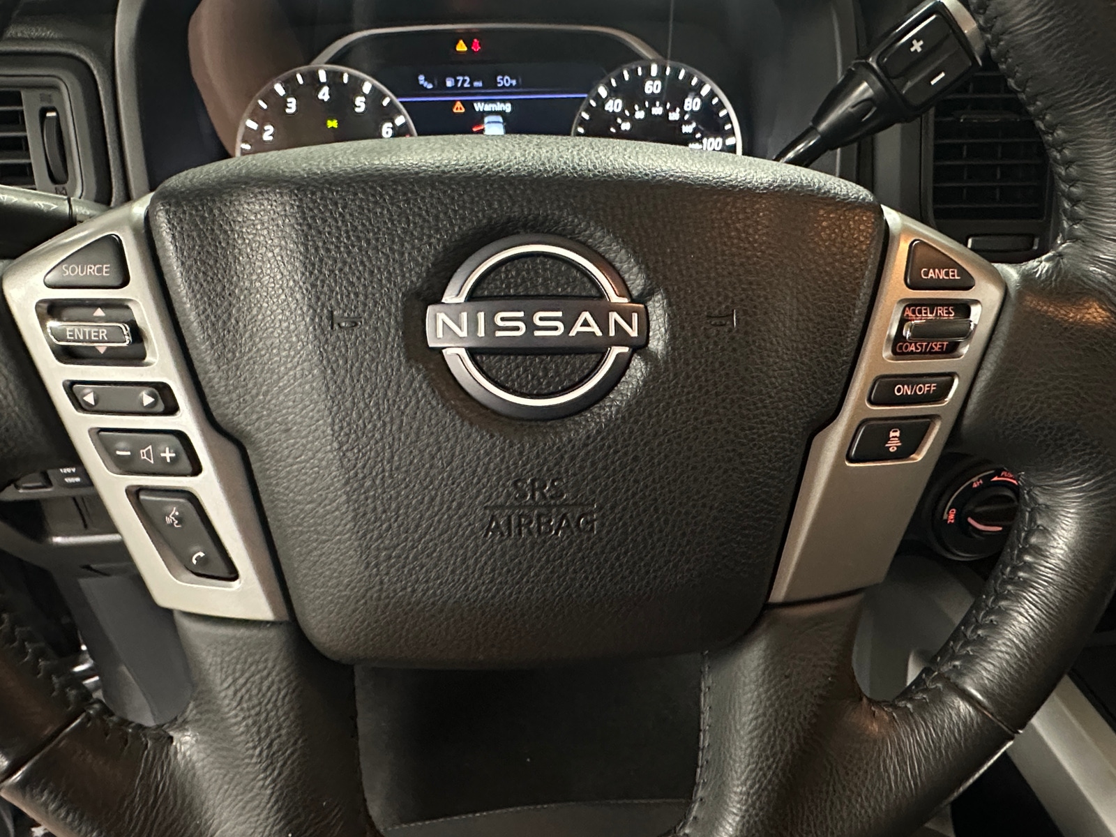 Thumbnail: 2024 Nissan Titan - 5