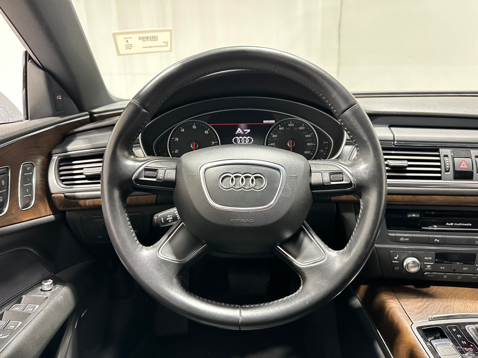 Thumbnail: 2014 Audi A7 - 4