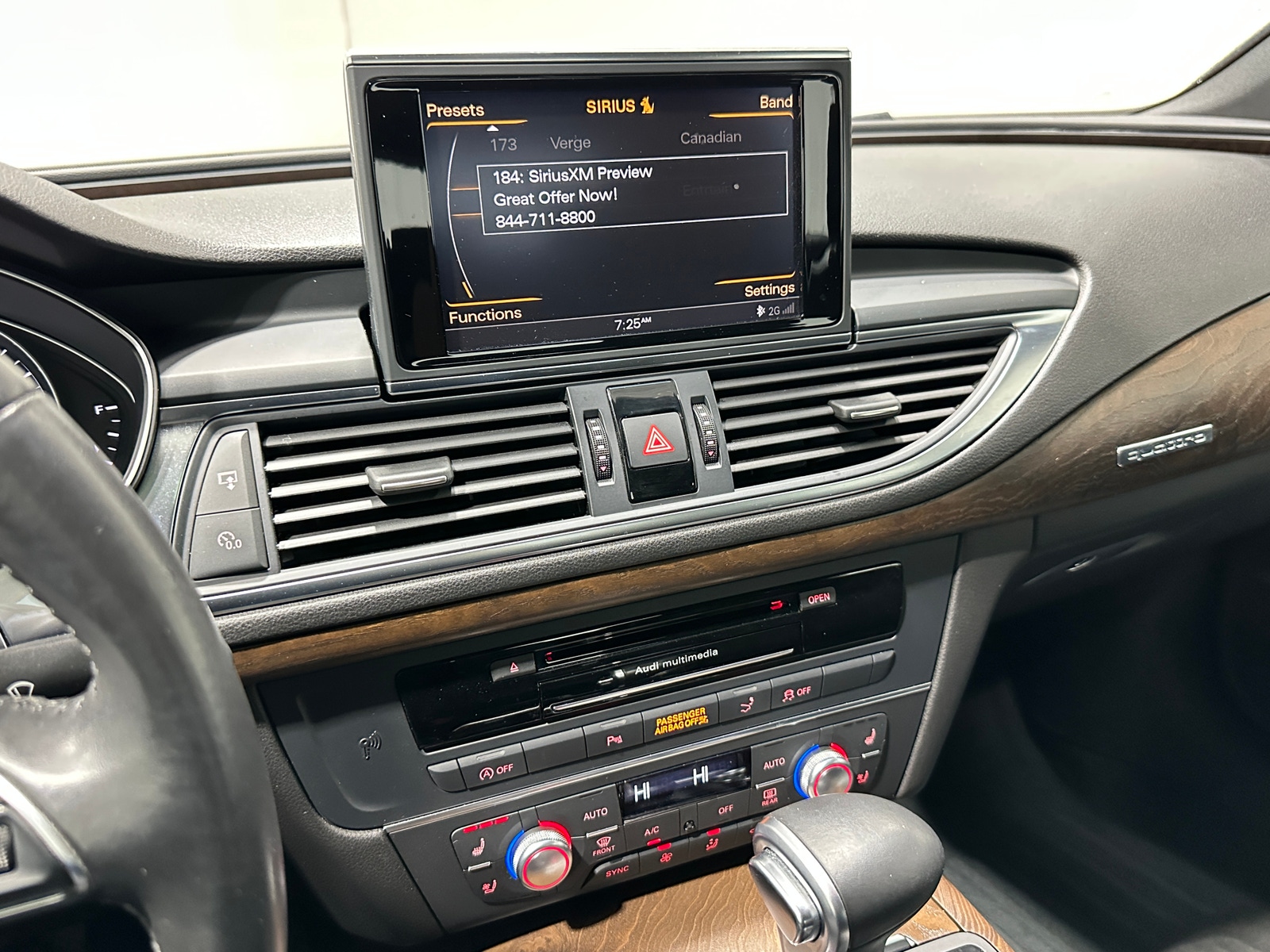 Thumbnail: 2014 Audi A7 - 3