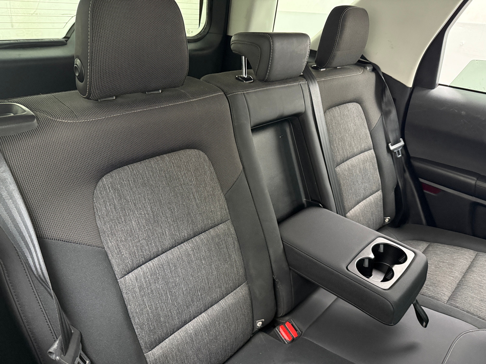 Thumbnail: 2021 Ford Bronco Sport - 6