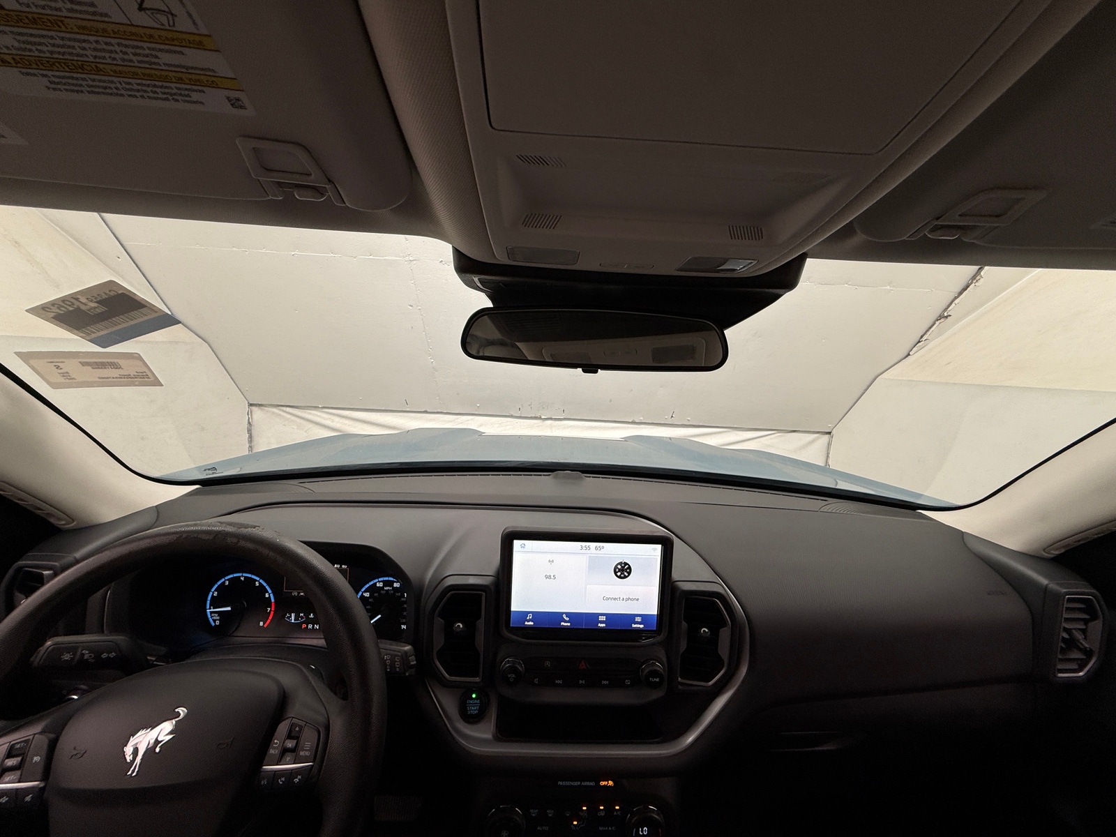 Thumbnail: 2021 Ford Bronco Sport - 3