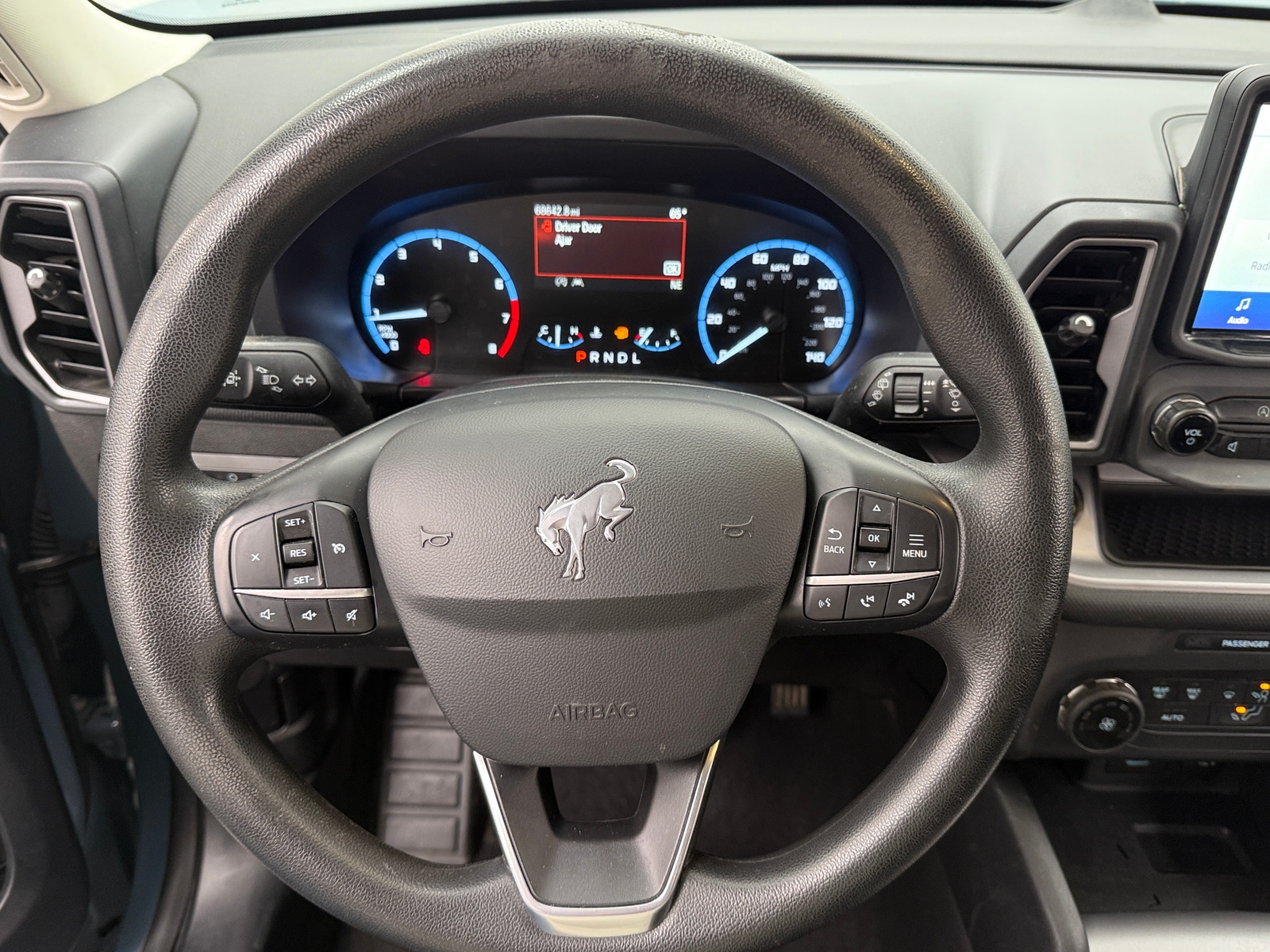 Thumbnail: 2021 Ford Bronco Sport - 5