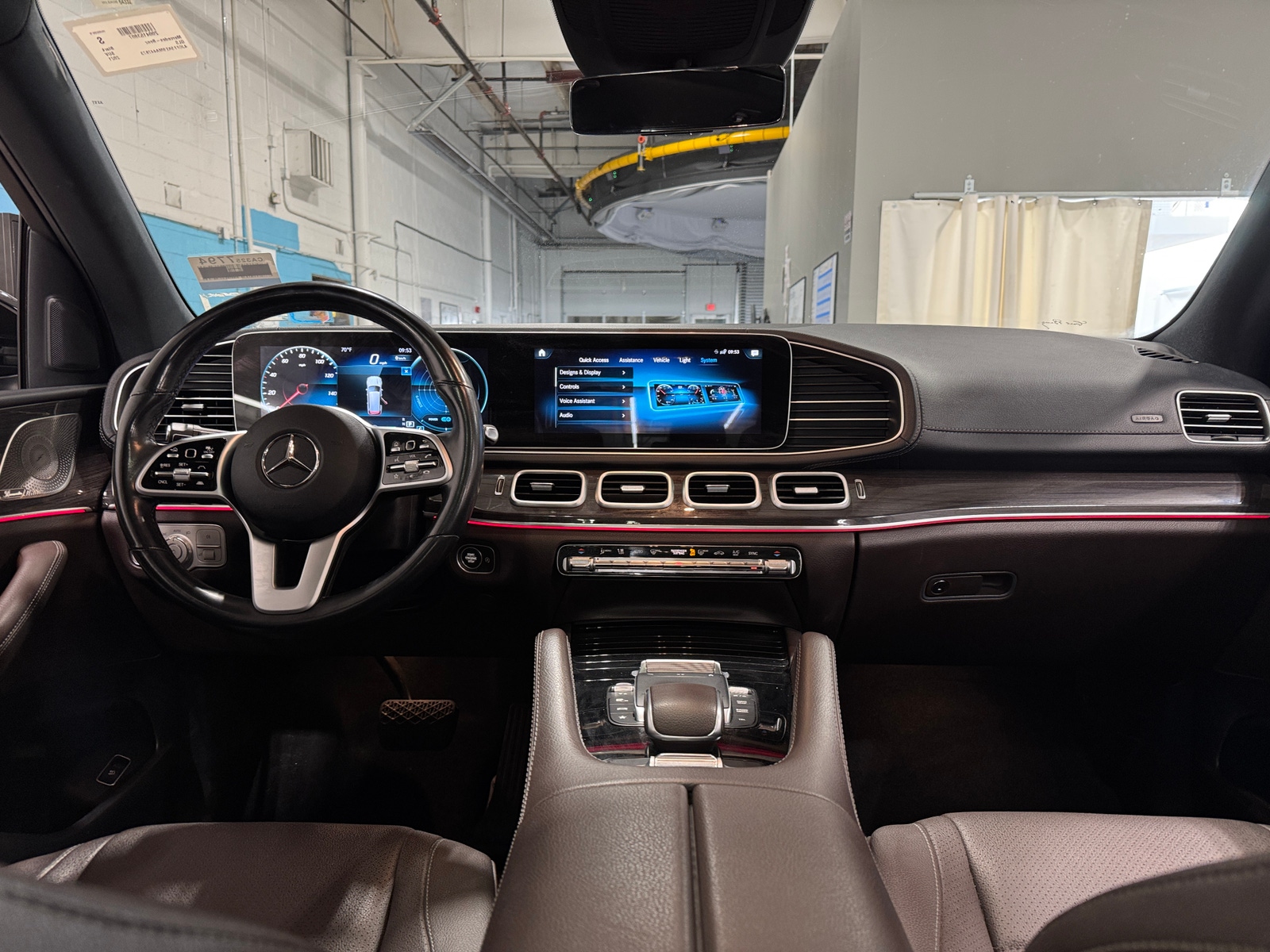 Thumbnail: 2021 Mercedes-Benz GLS - 2