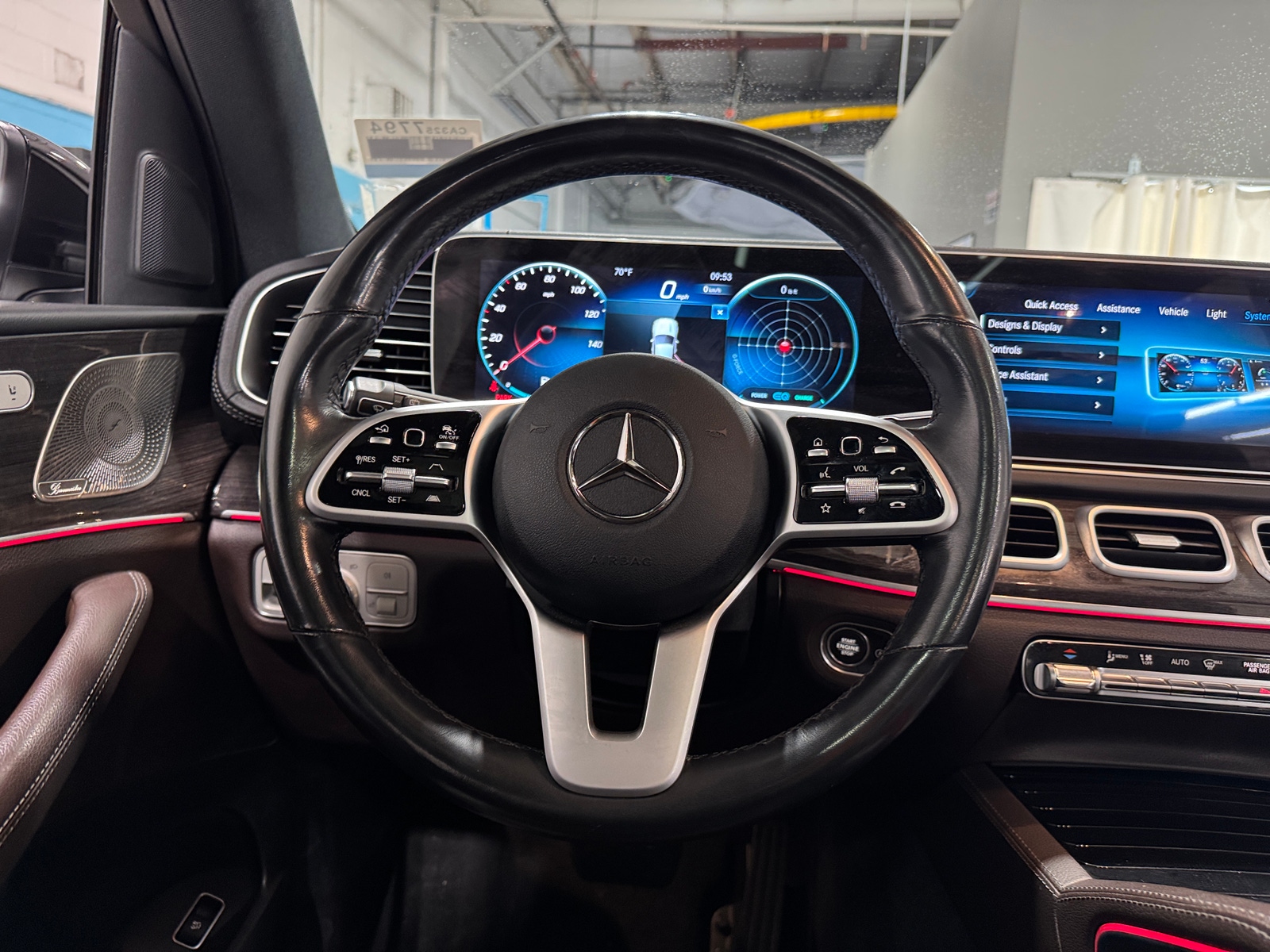 Thumbnail: 2021 Mercedes-Benz GLS - 4