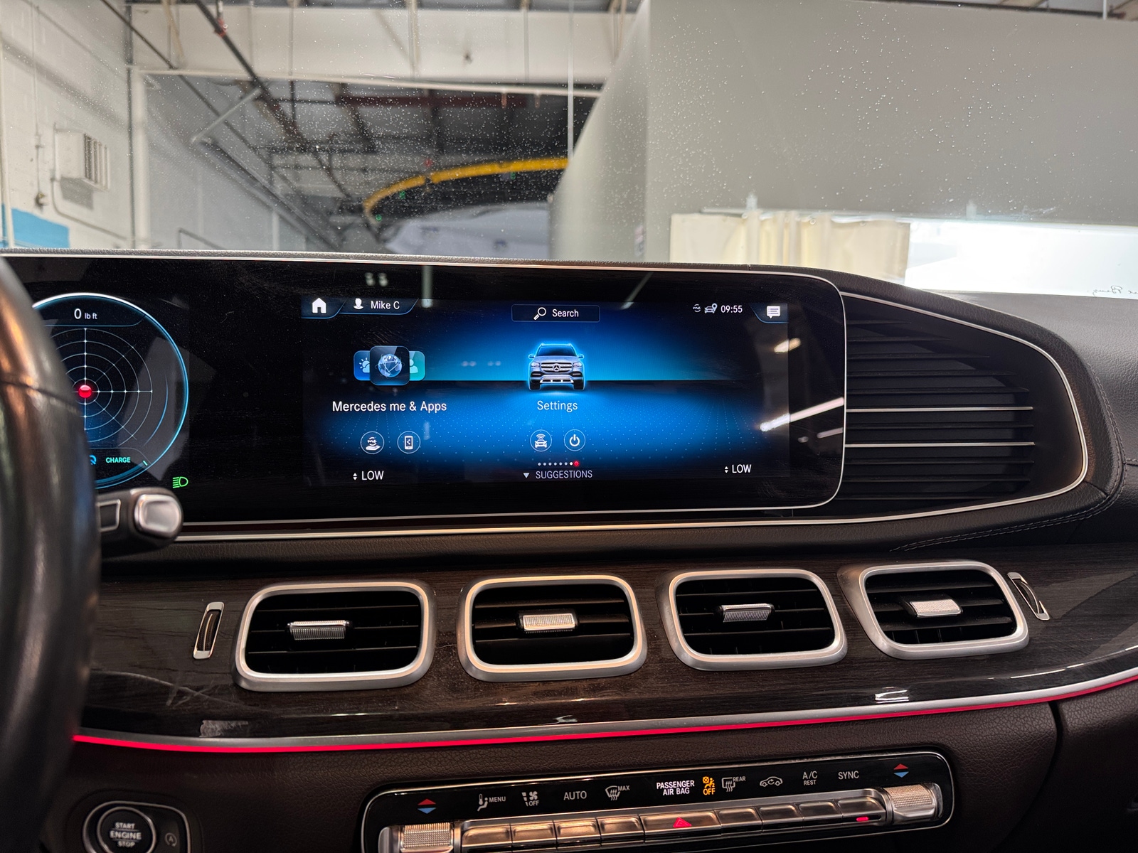 Thumbnail: 2021 Mercedes-Benz GLS - 3