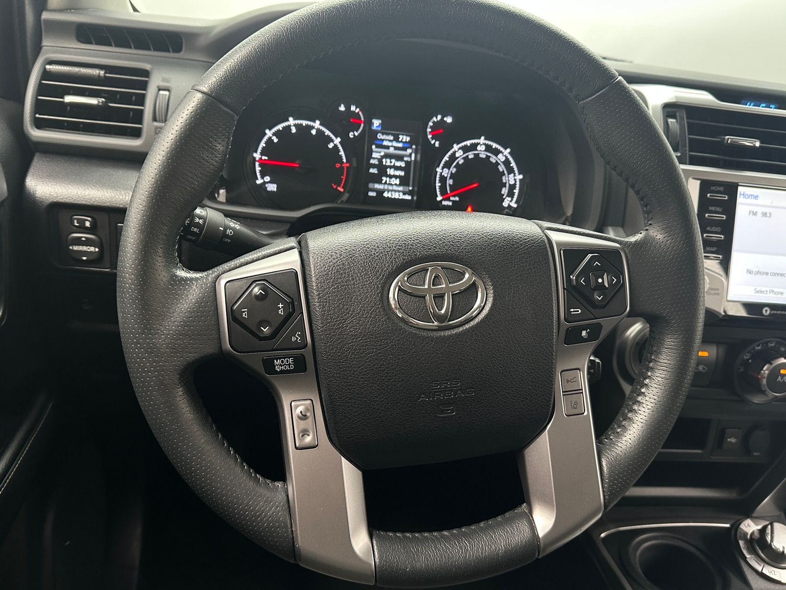 Thumbnail: 2021 Toyota 4Runner - 5