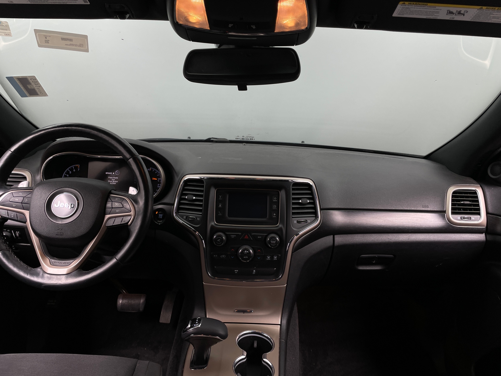 Thumbnail: 2014 Jeep Grand Cherokee - 3