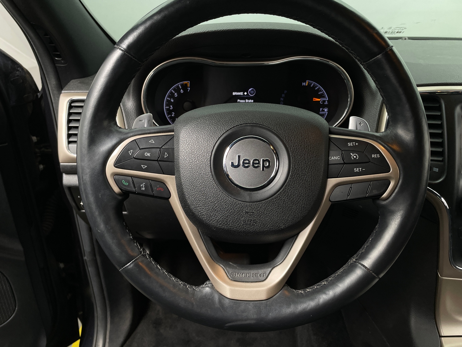 Thumbnail: 2014 Jeep Grand Cherokee - 5