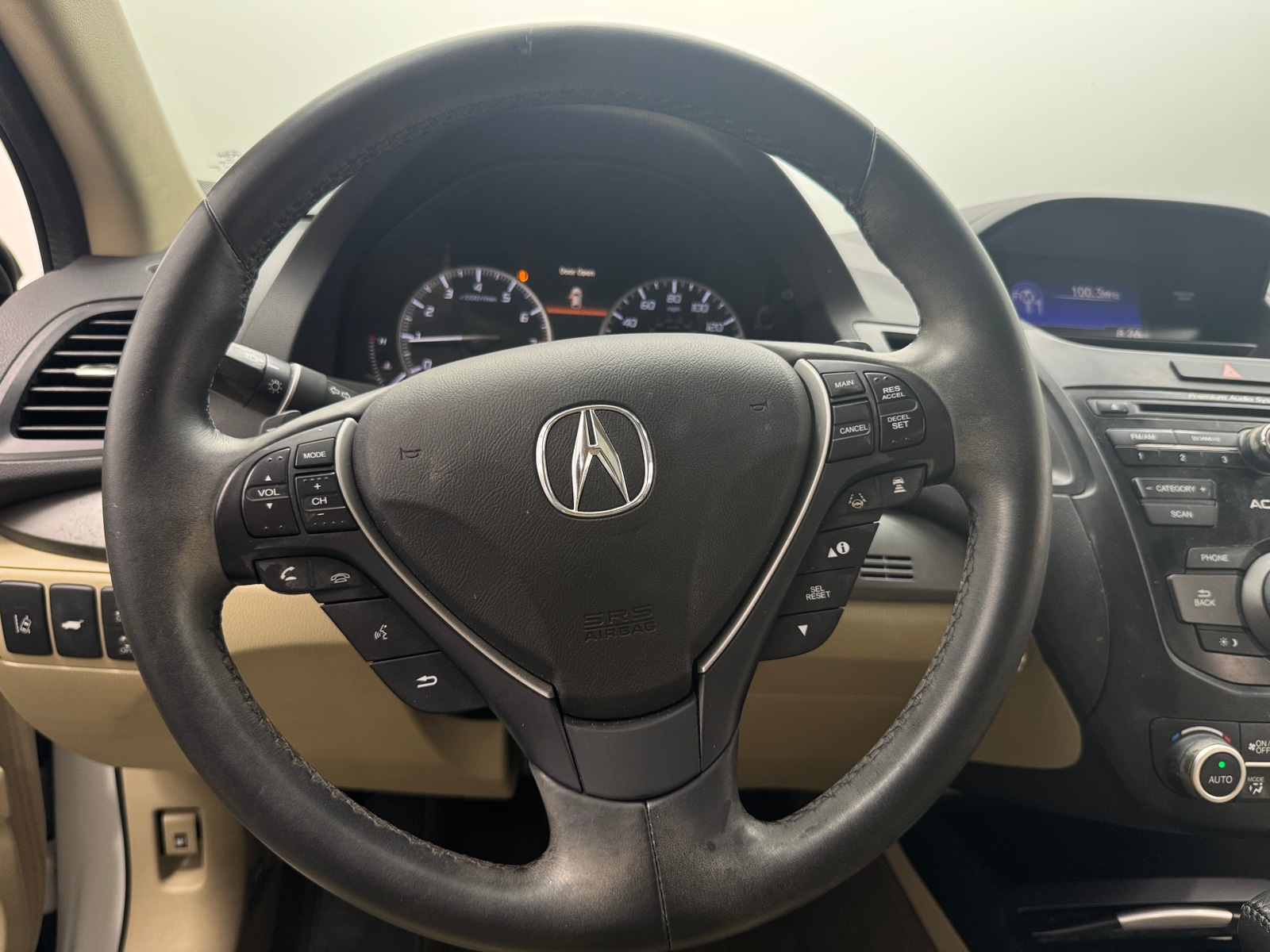 Thumbnail: 2016 Acura RDX - 4