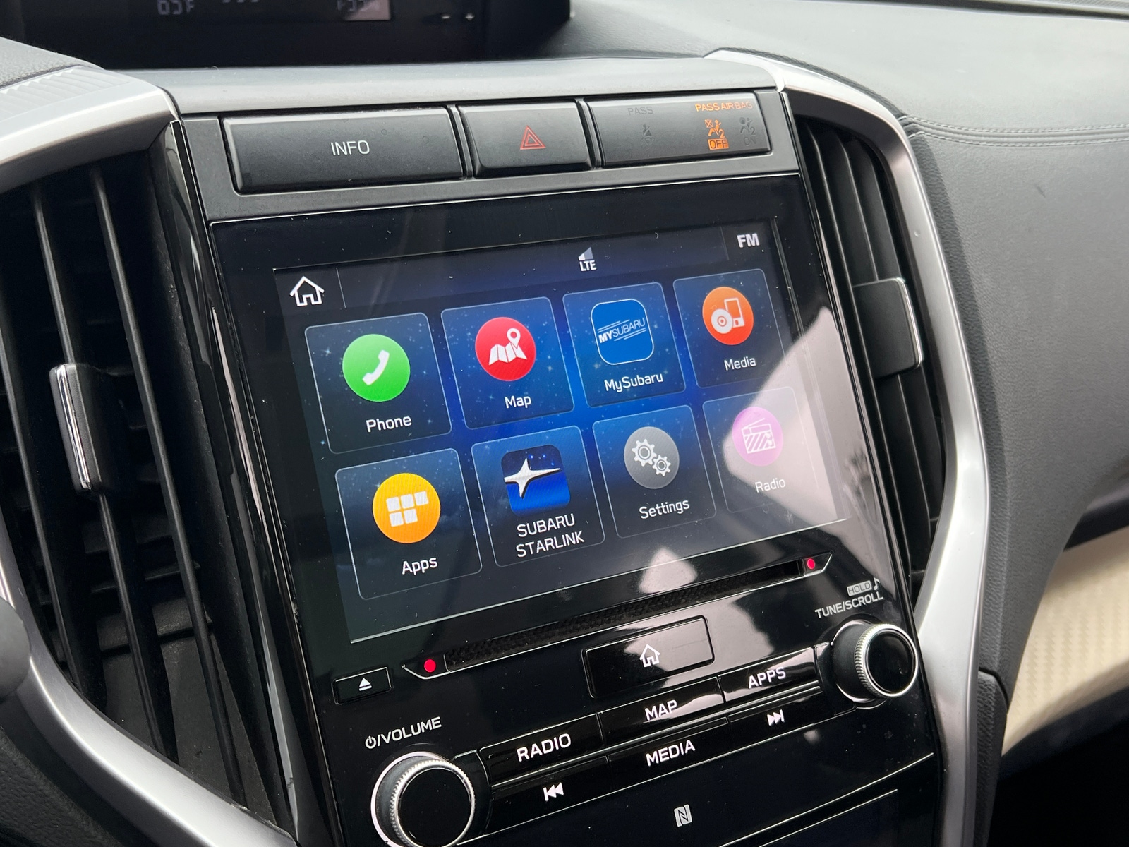 Thumbnail: 2020 Subaru Ascent - 4