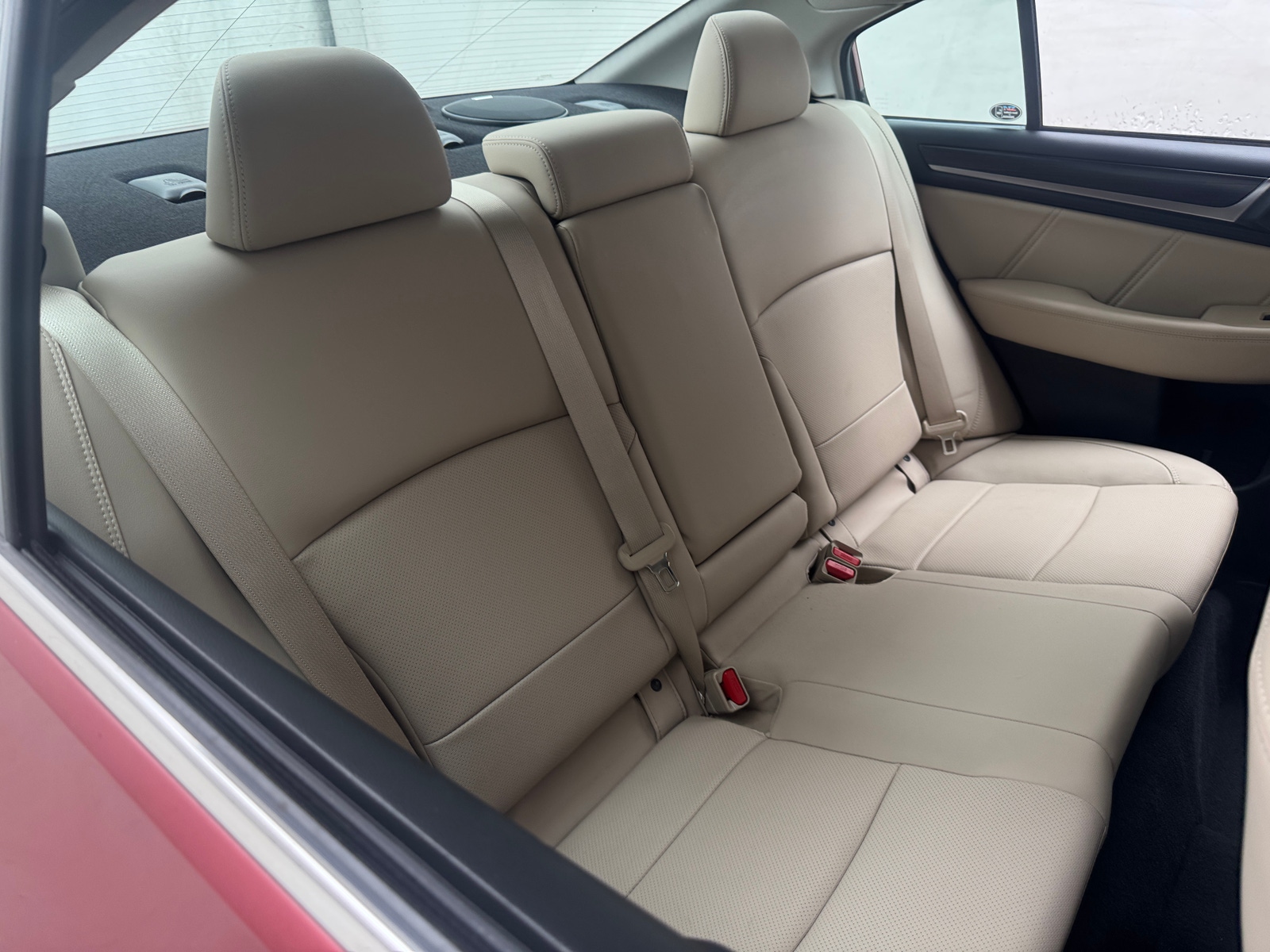 Thumbnail: 2018 Subaru Legacy - 5